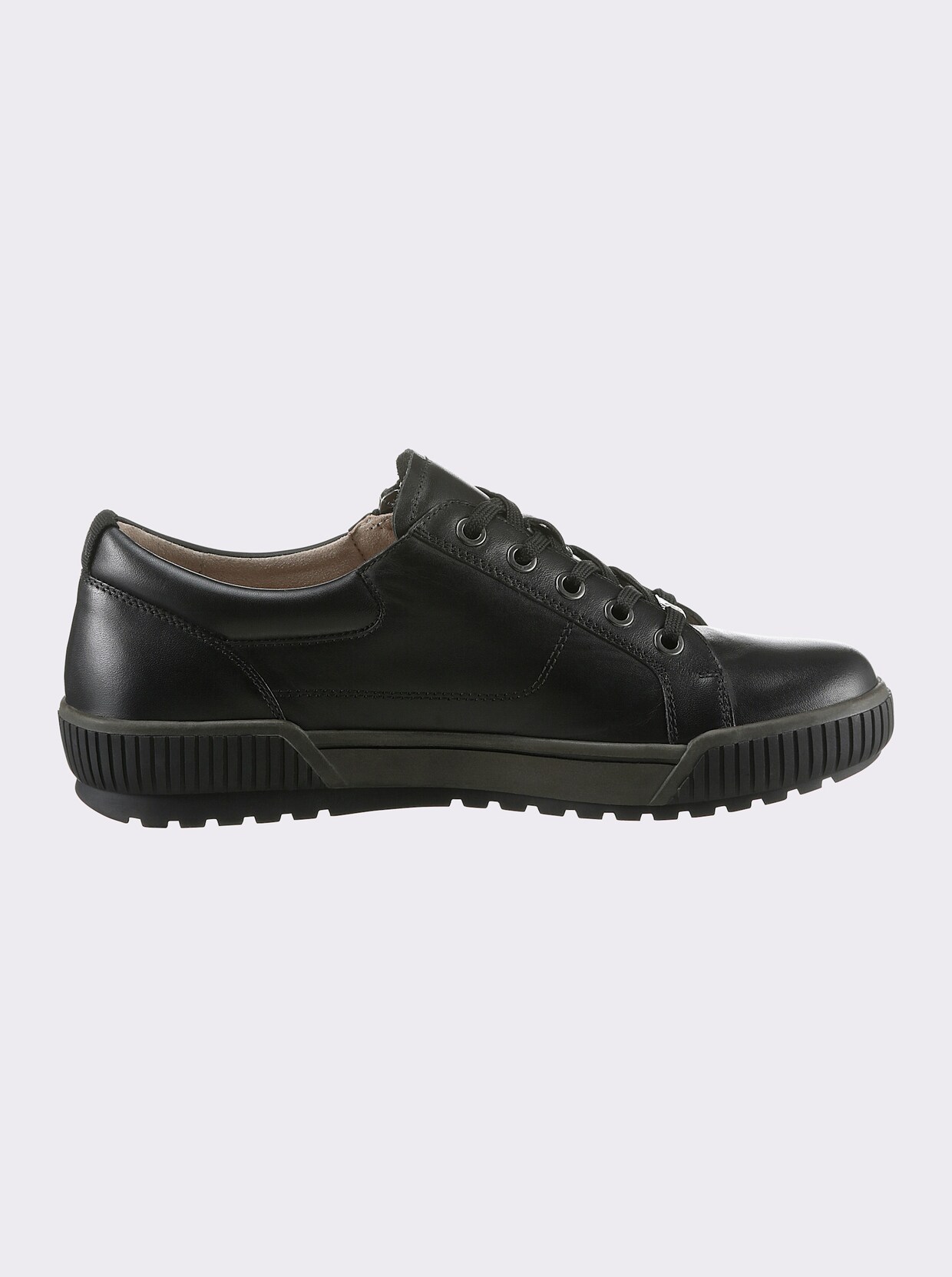 Caprice Sneaker - schwarz