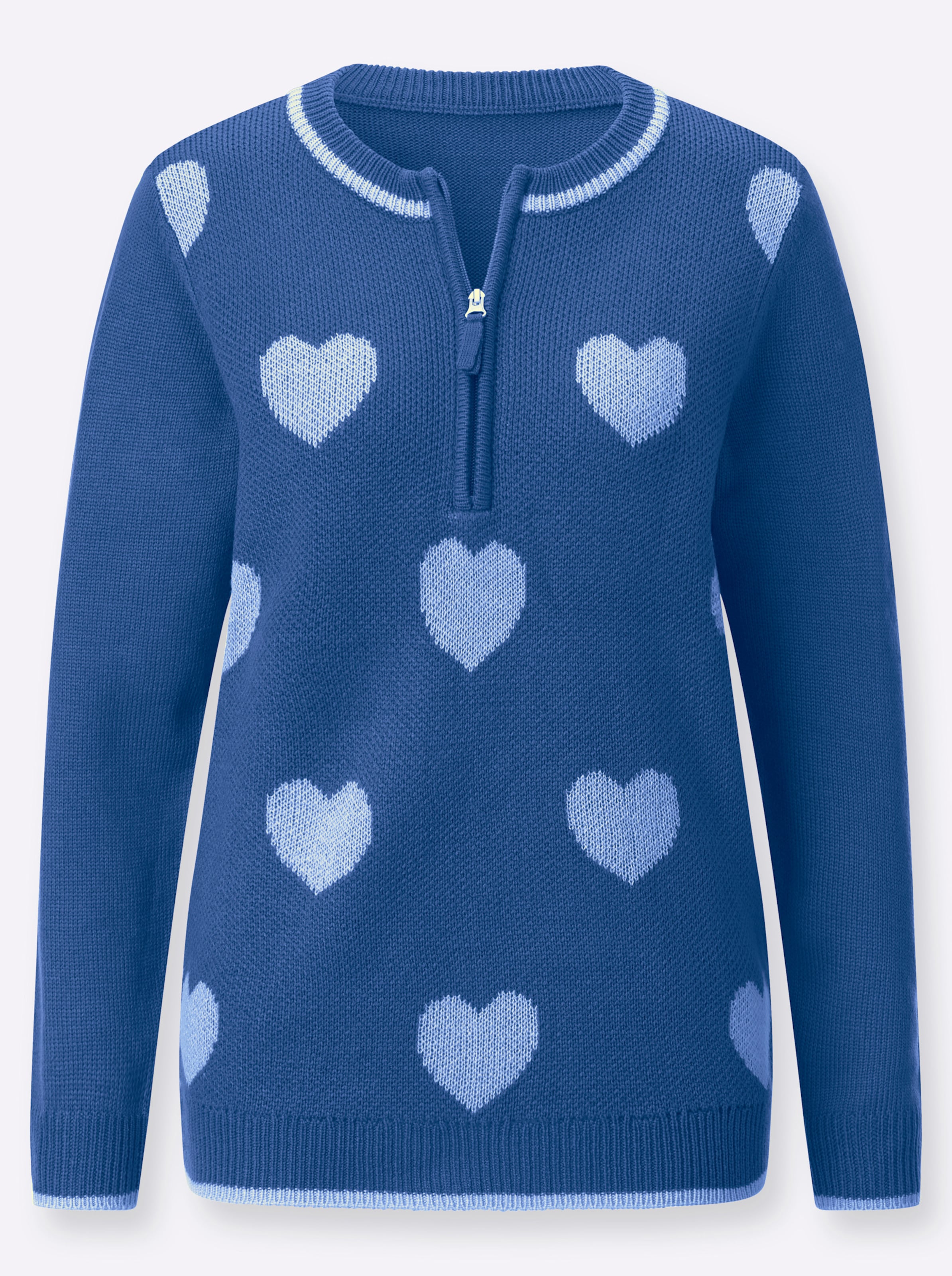 Thumbnail - Langarm-Pullover