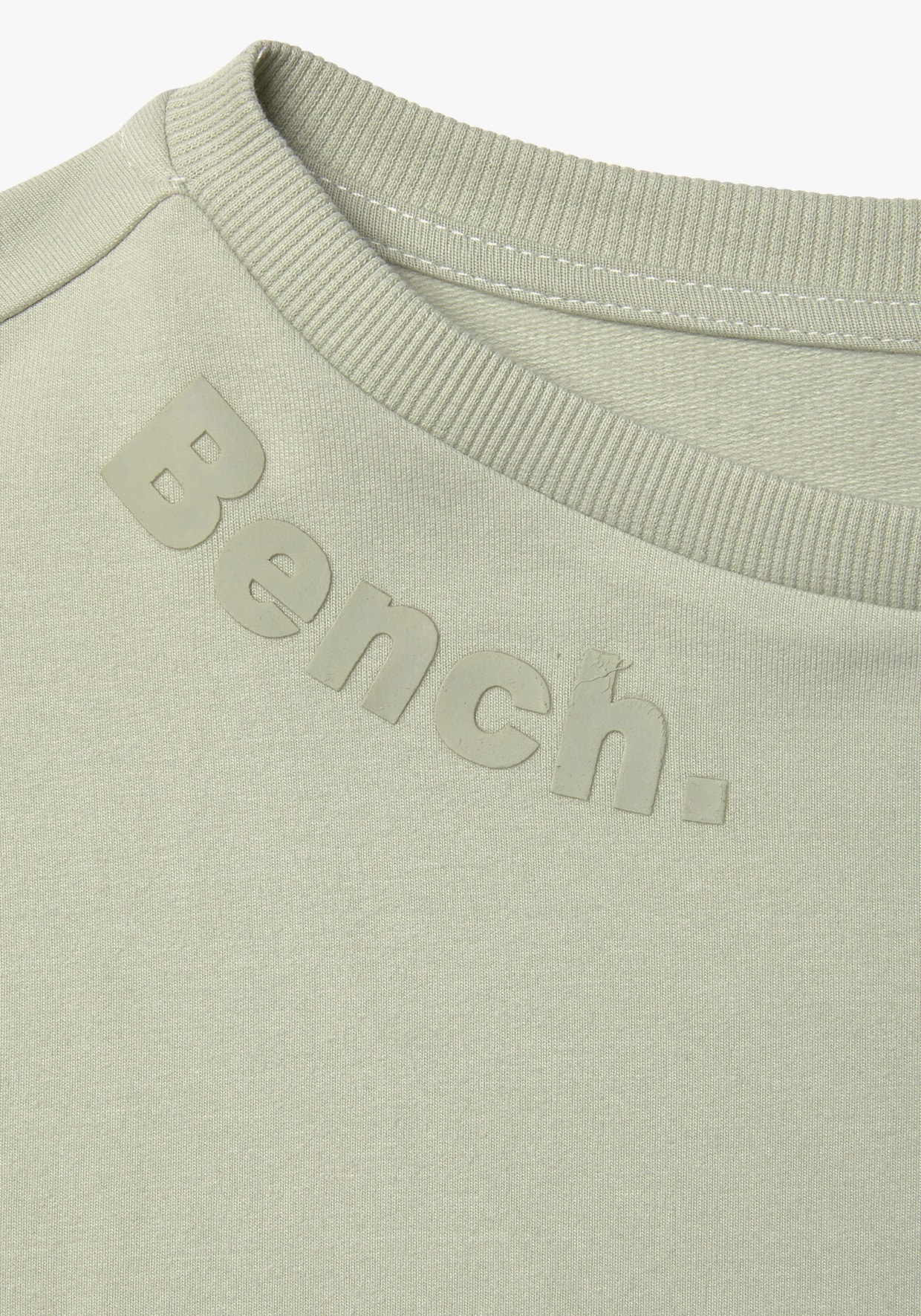 Sweatshirt - pistazie