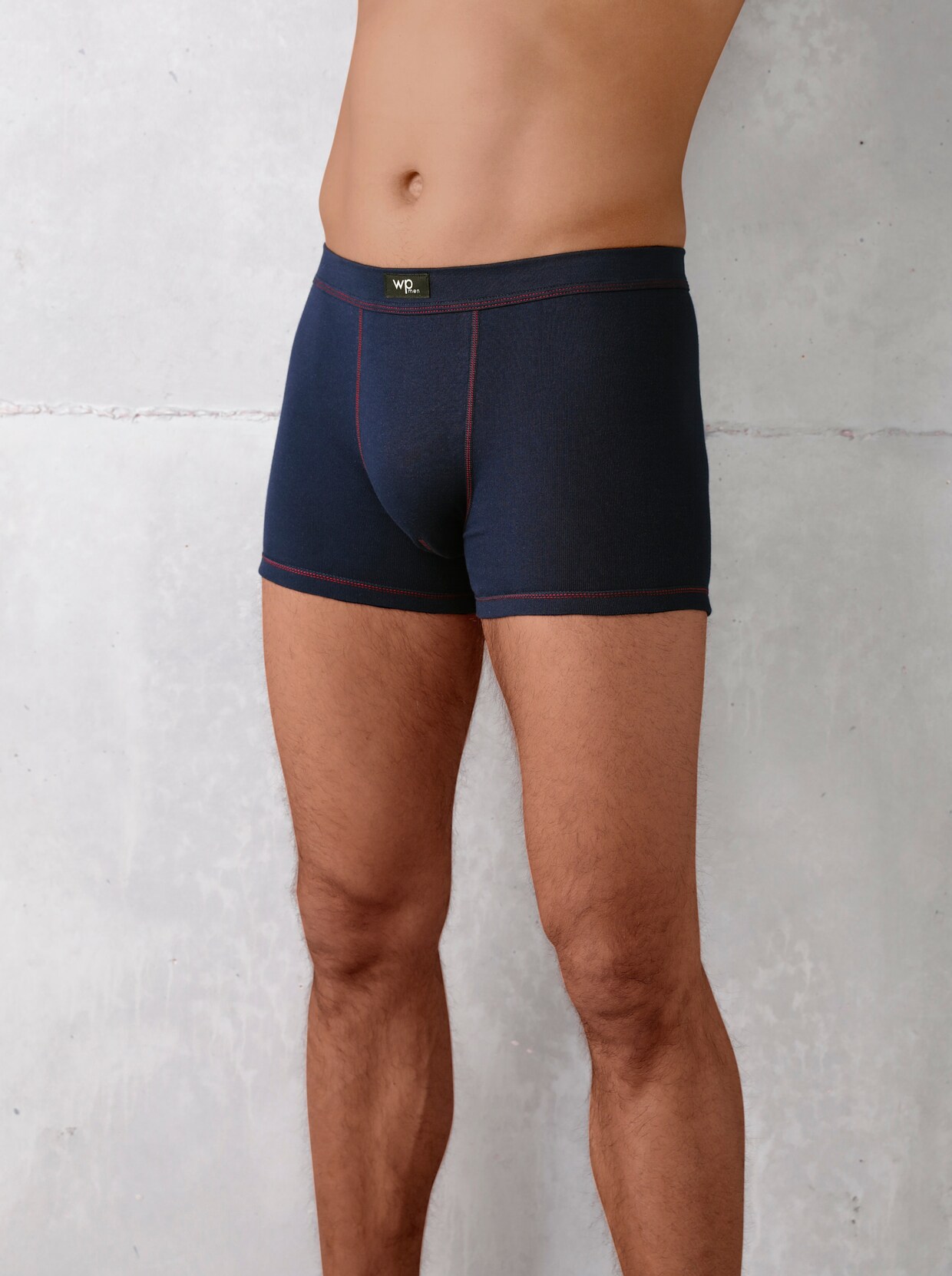wäschepur Pants - marine