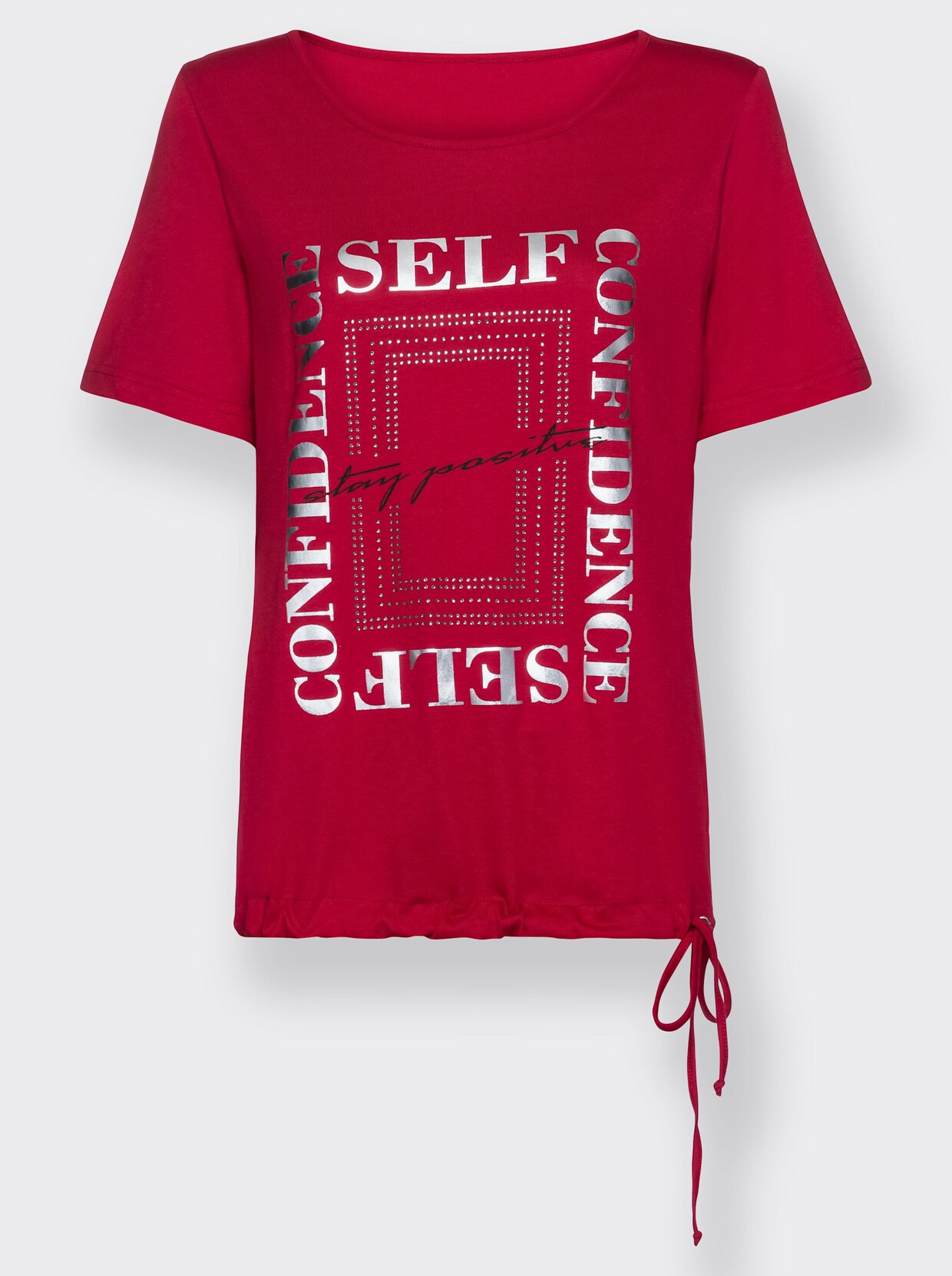 T-Shirt - rot