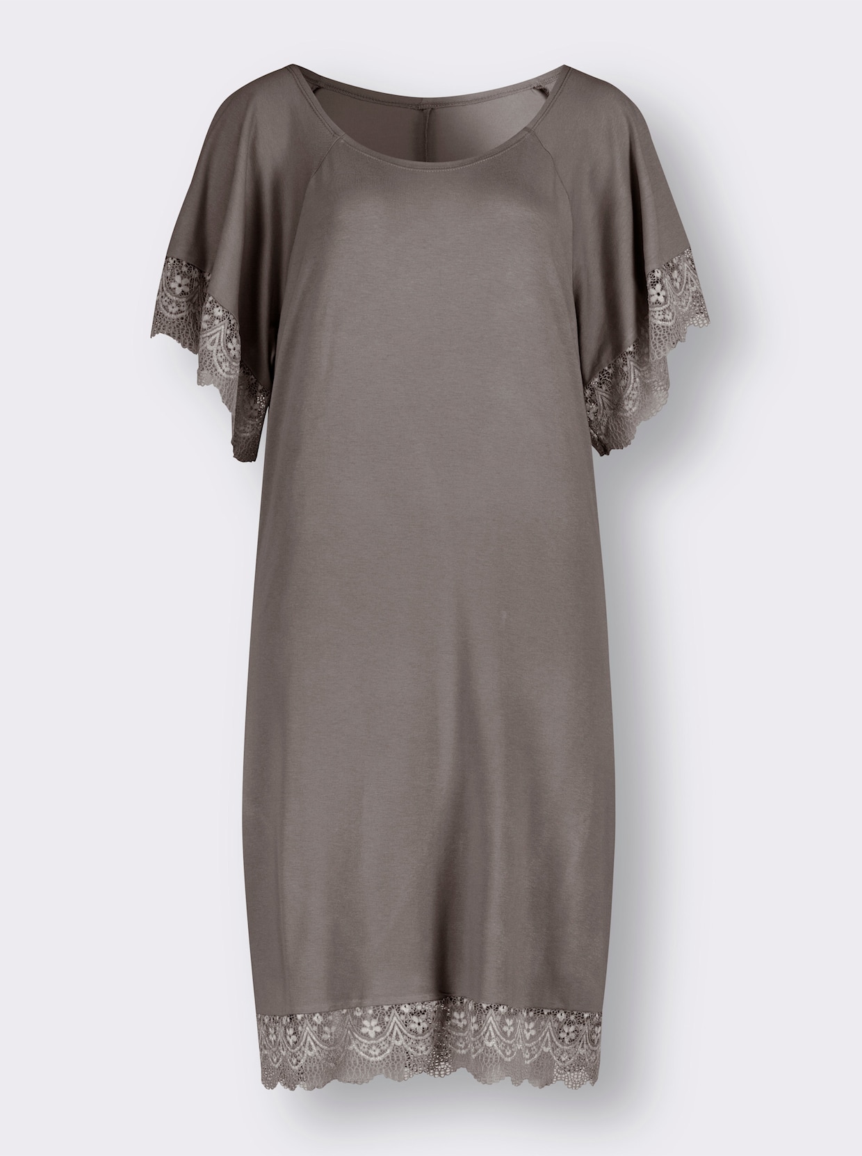 Cybele Chemise de nuit - taupe