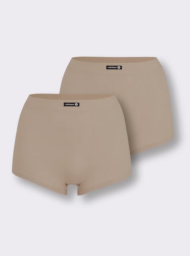 wäschepur Panty - beige