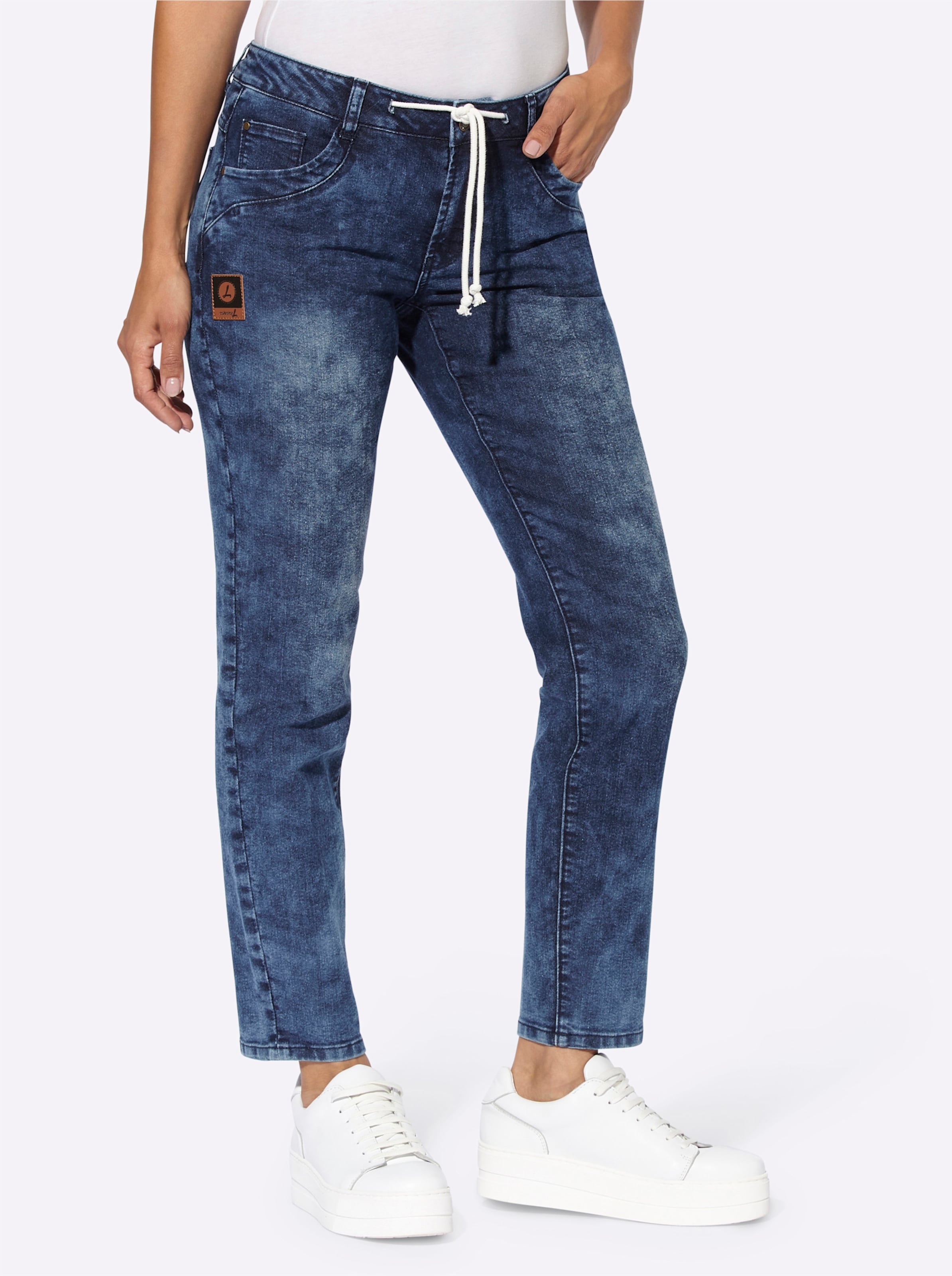 5-pocketjeans