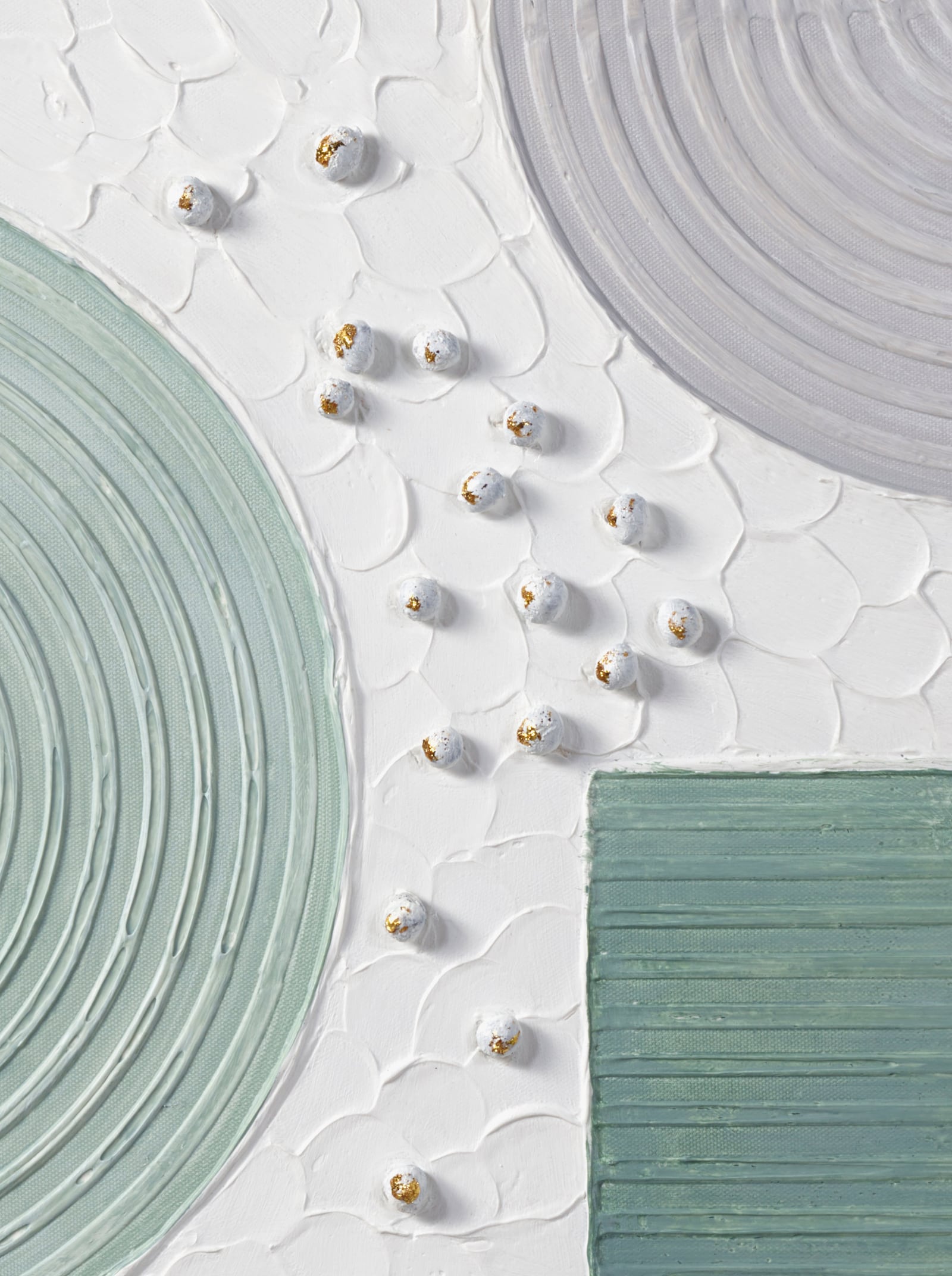 heine home Originalgemälde - salbei