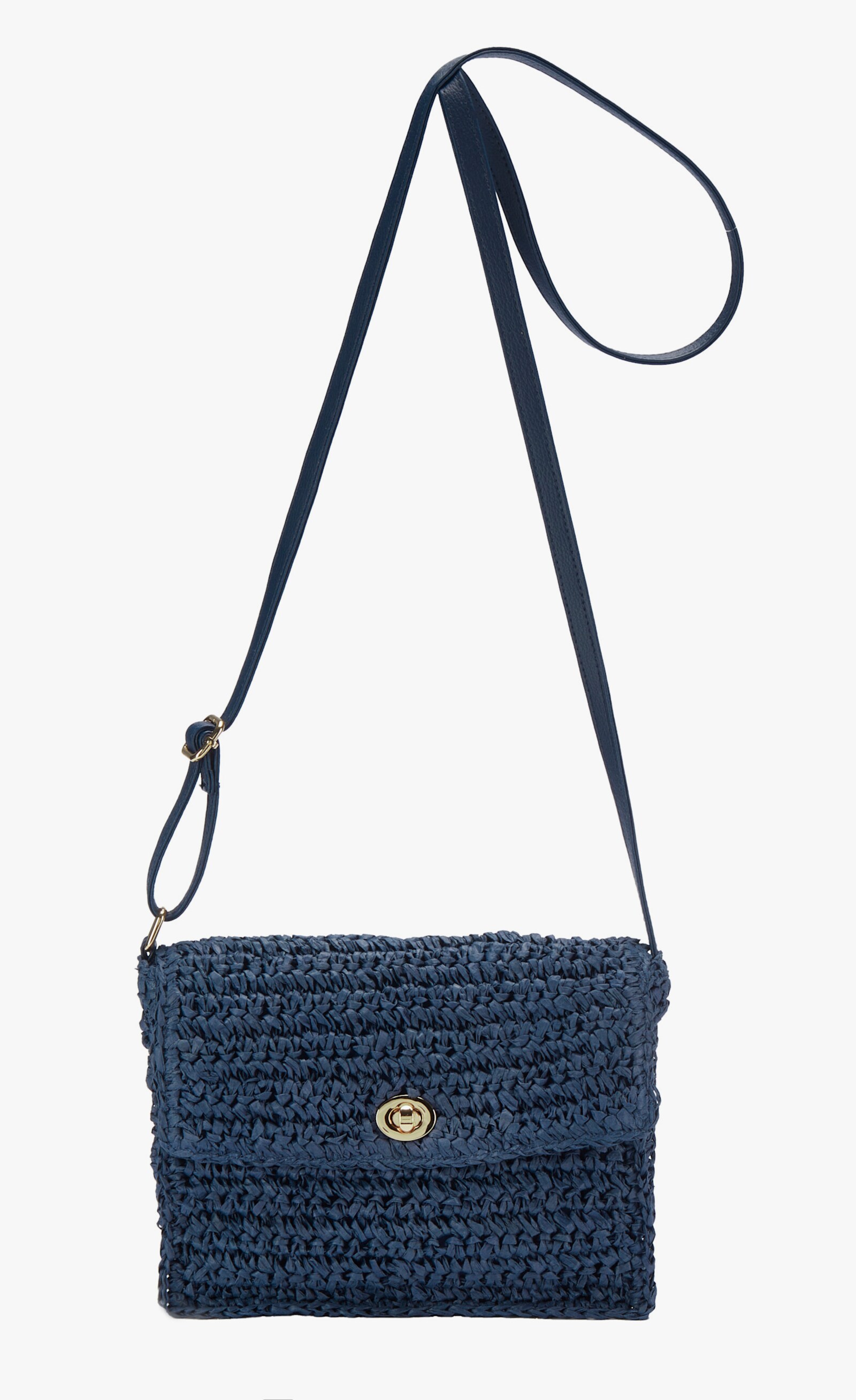 Vivance Umhängetasche - blau