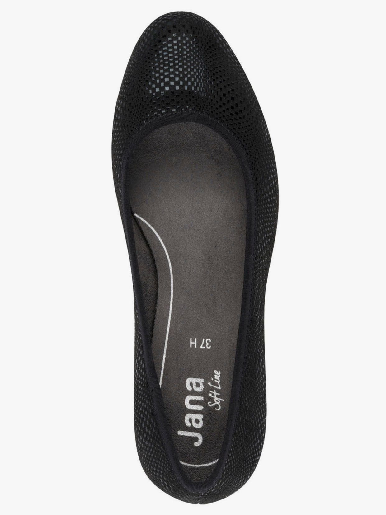 Jana Pumps - schwarz