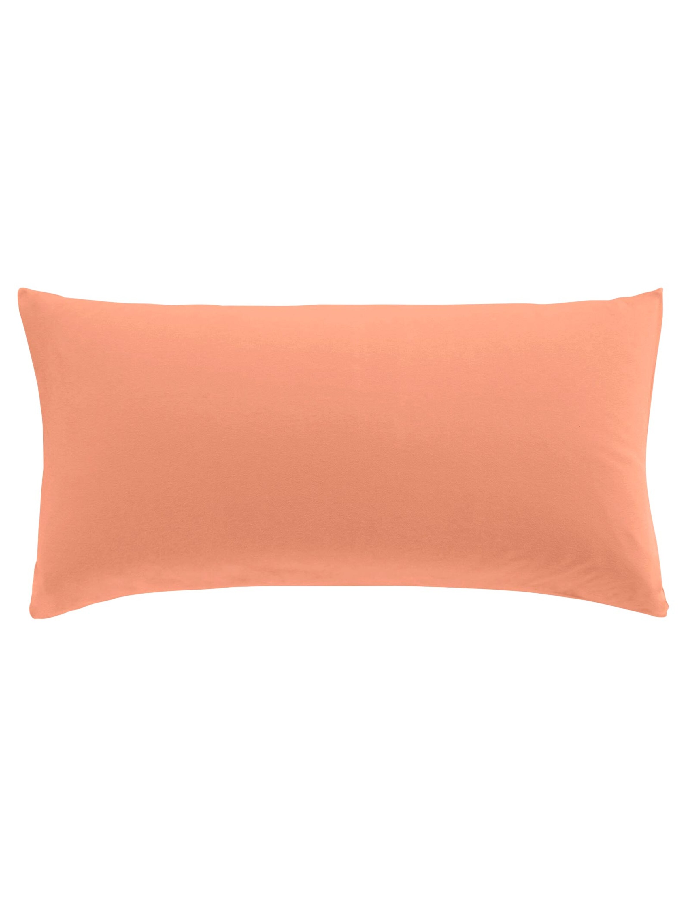 Biberna Kissenbezüge - terrakotta