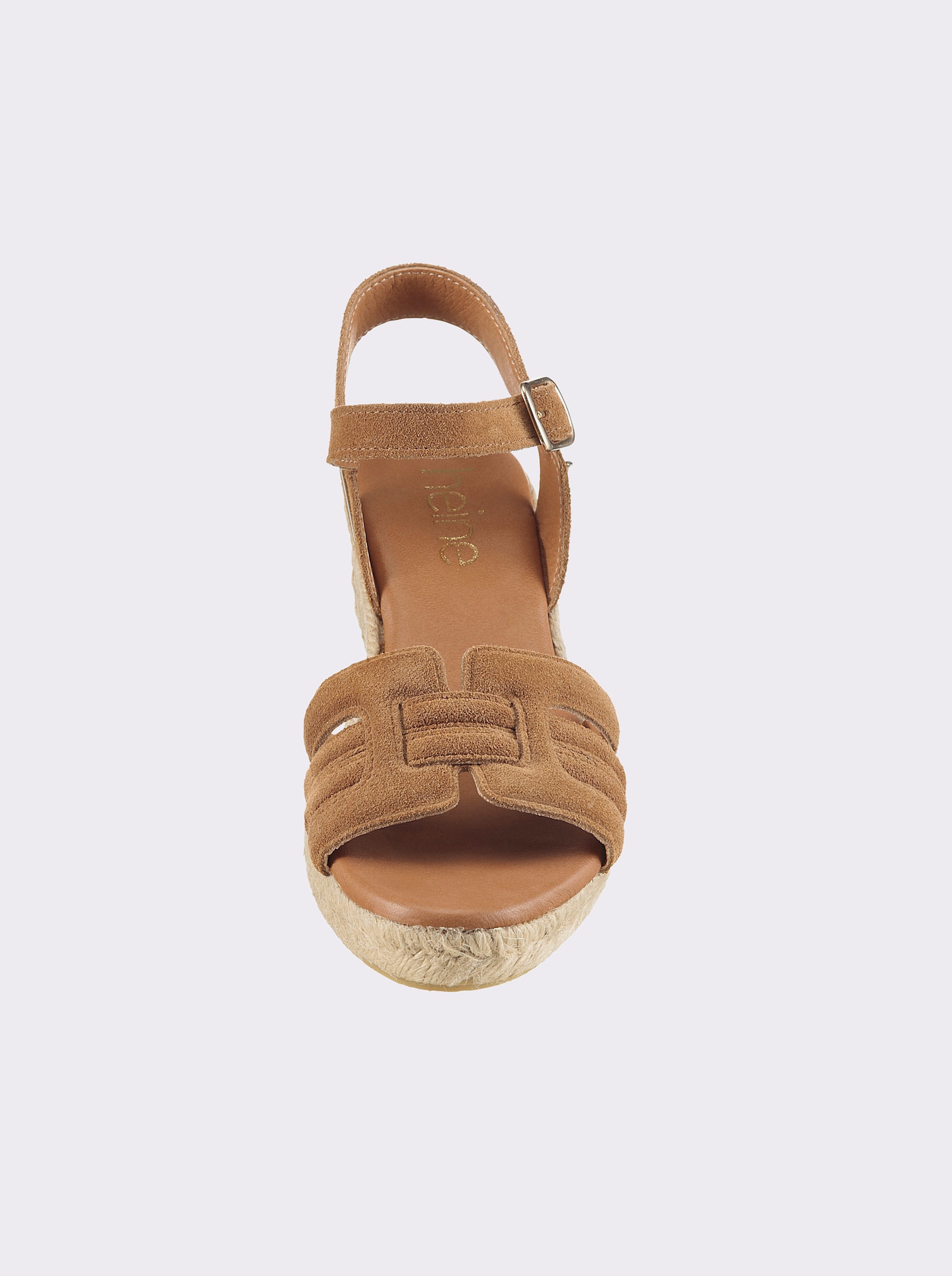 heine Sandalette - cognac