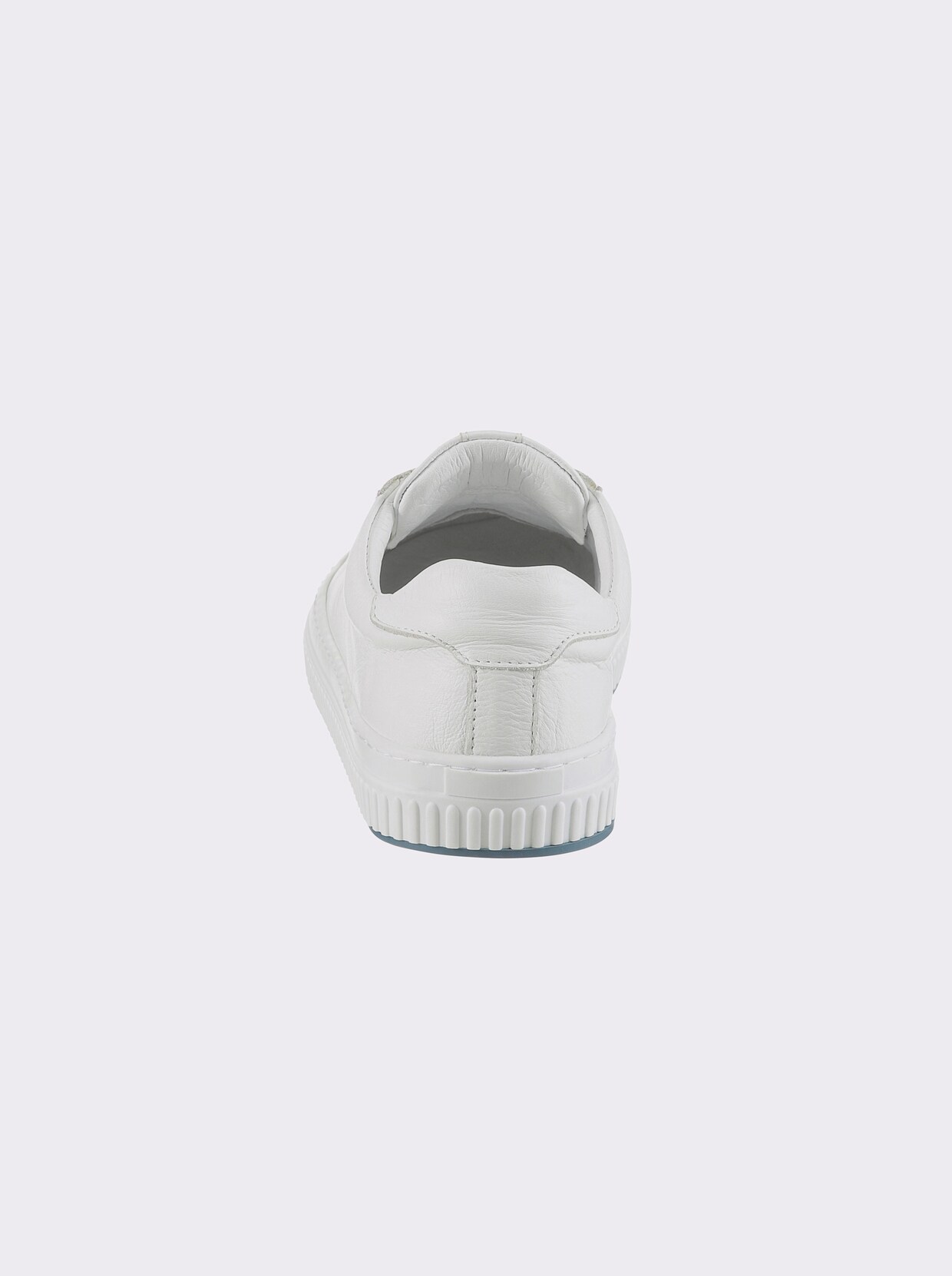 Andrea Conti Sneaker - weiß-blau