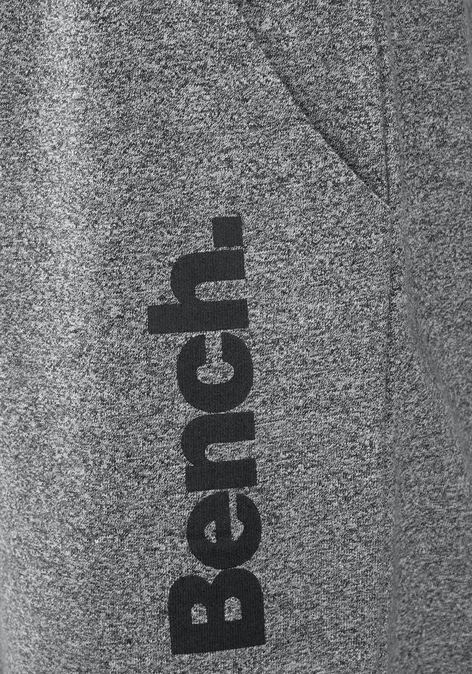 Bench. Loungewear Relaxhose - grau-meliert