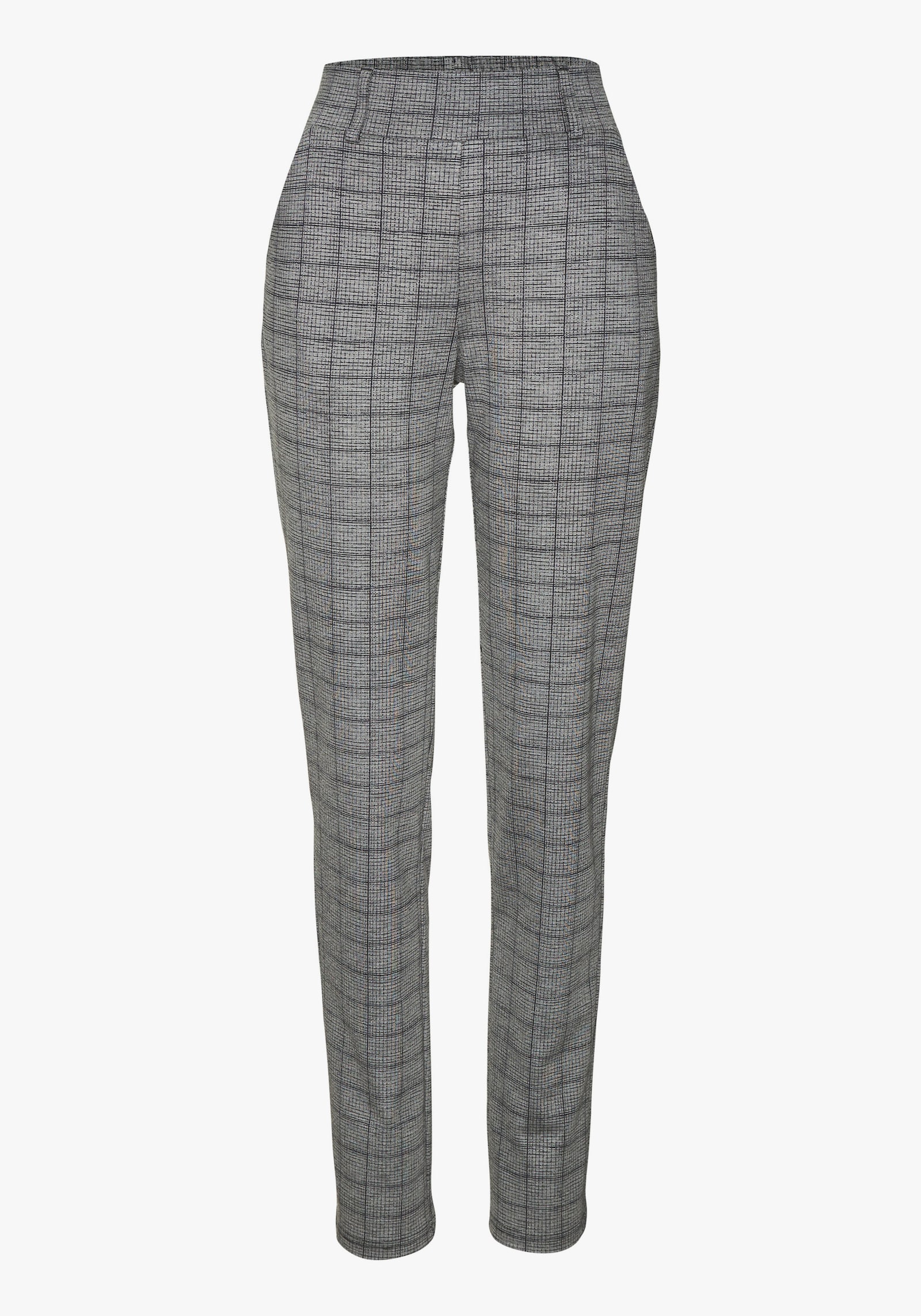 LASCANA Joggingbroek - grijs geruit