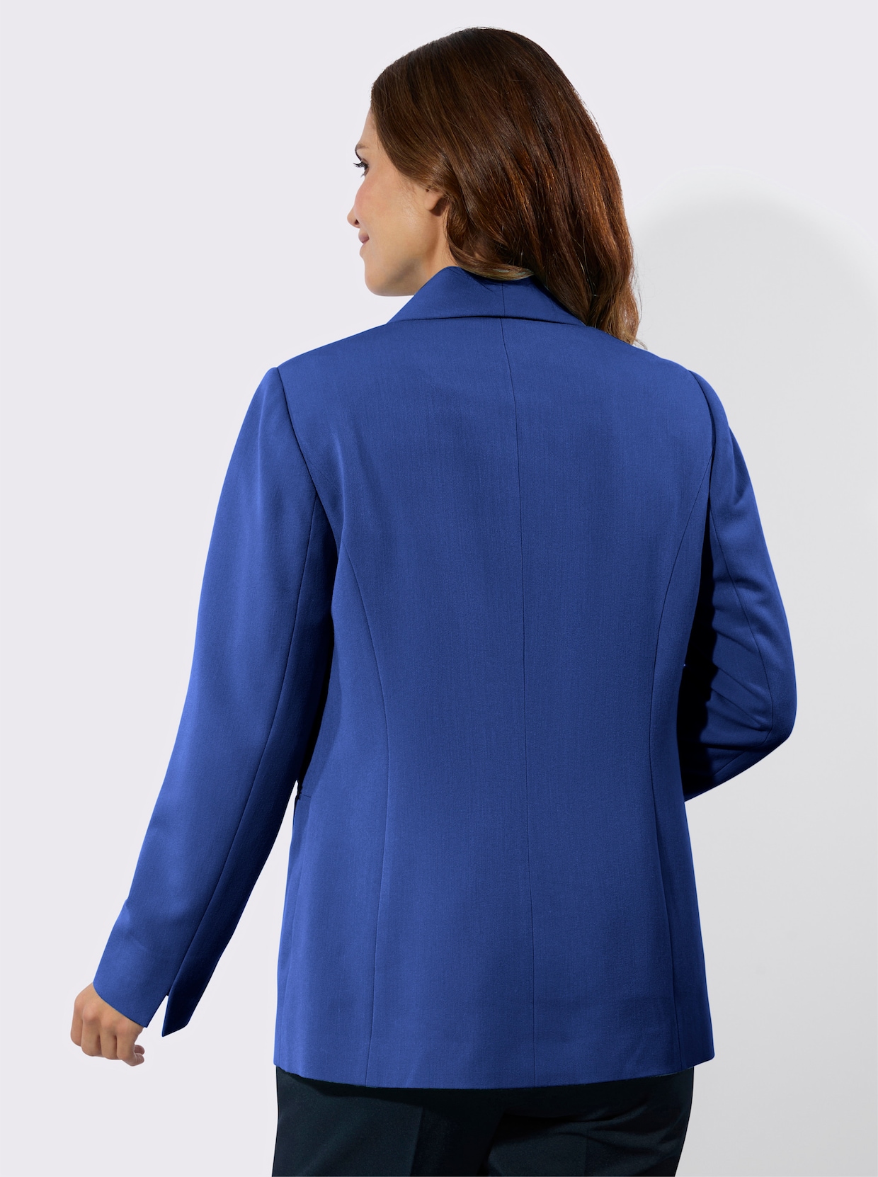 Blazer - royalblau