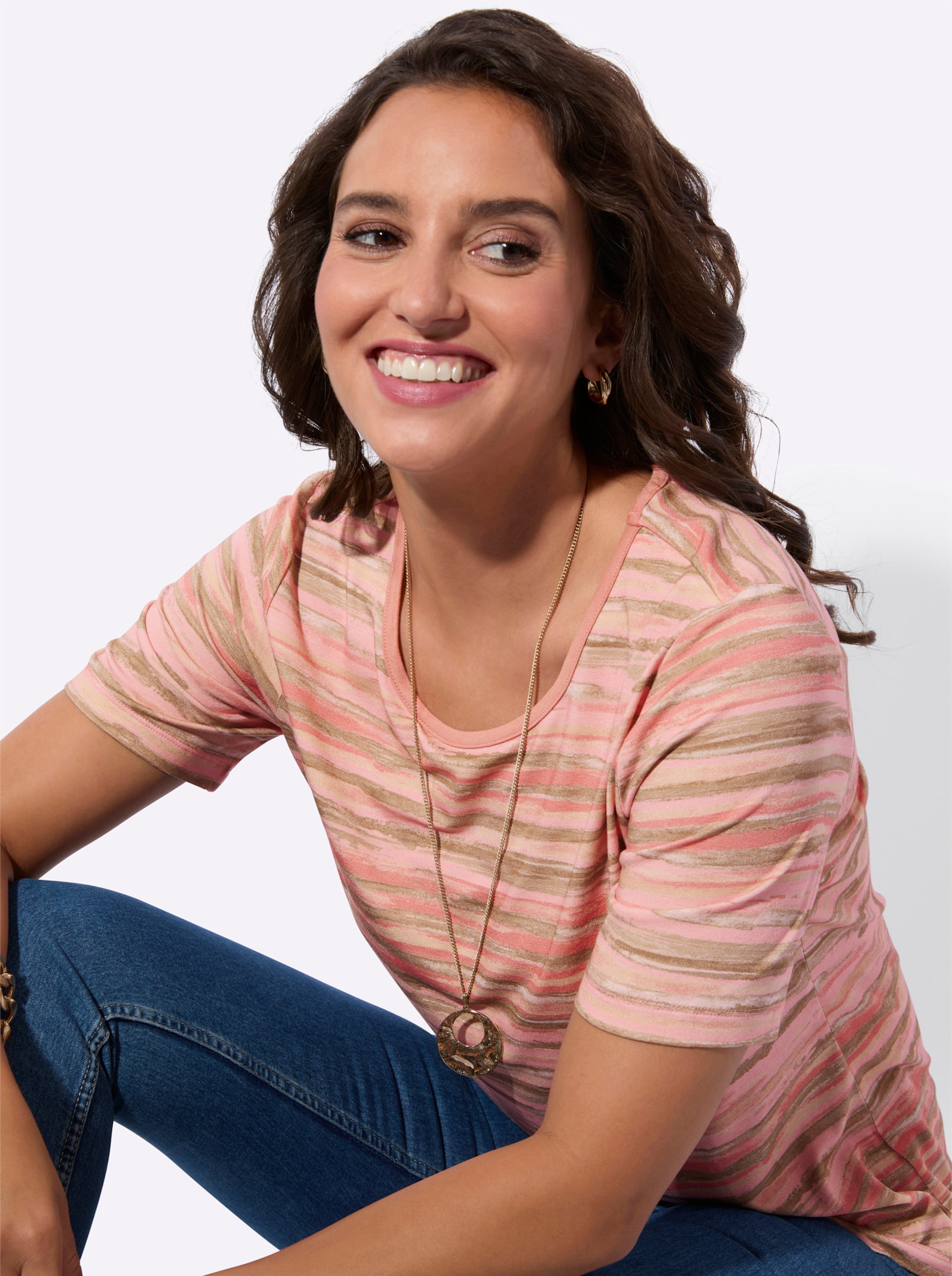 Thumbnail - Ringelshirt