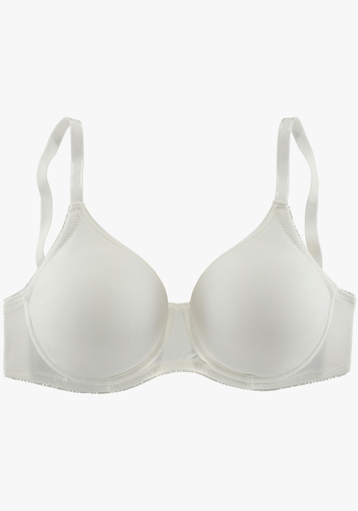 LASCANA Soutien-gorge spécial T-shirt - crème