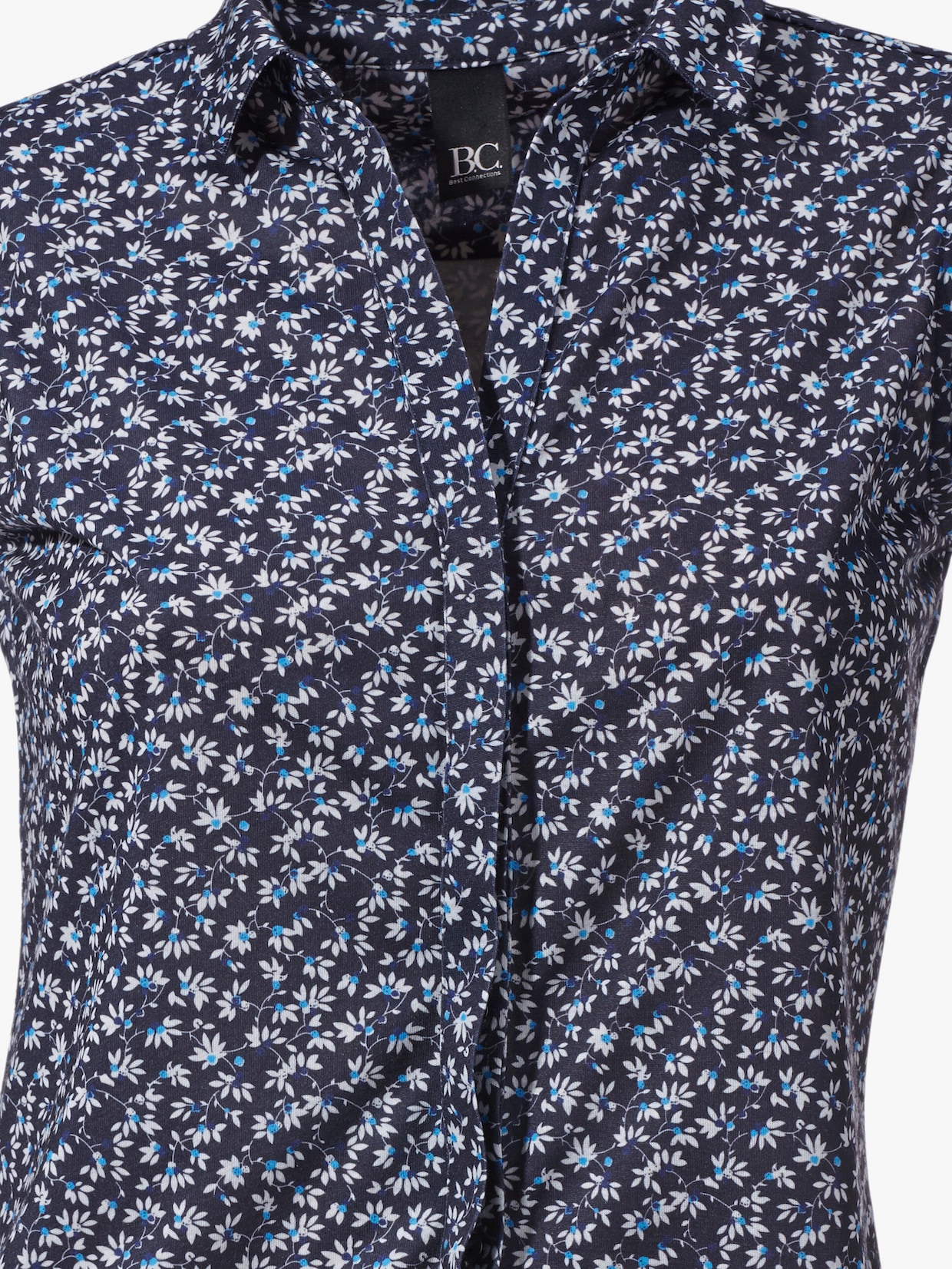 heine Shirttop - blauw