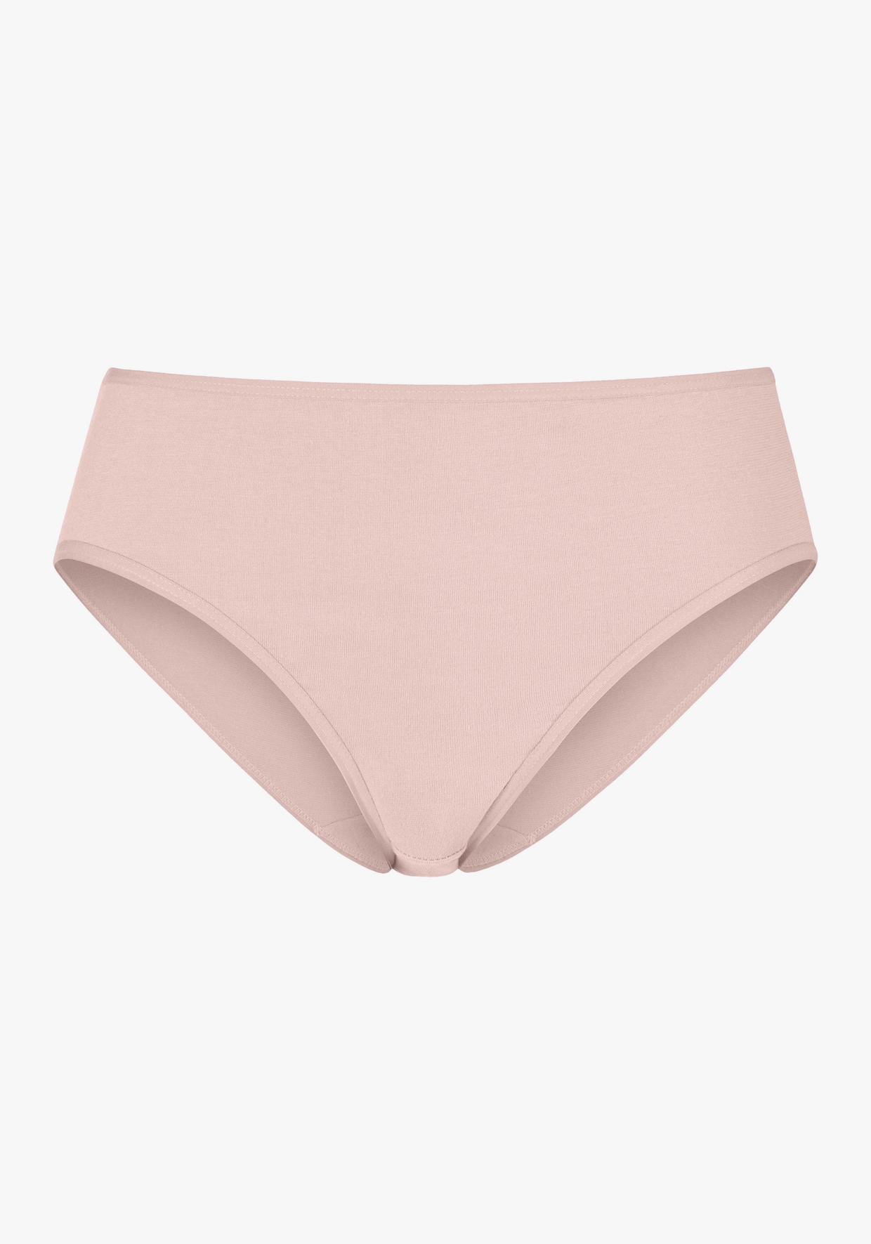 petite fleur Jazz-pants slips - bessenrood