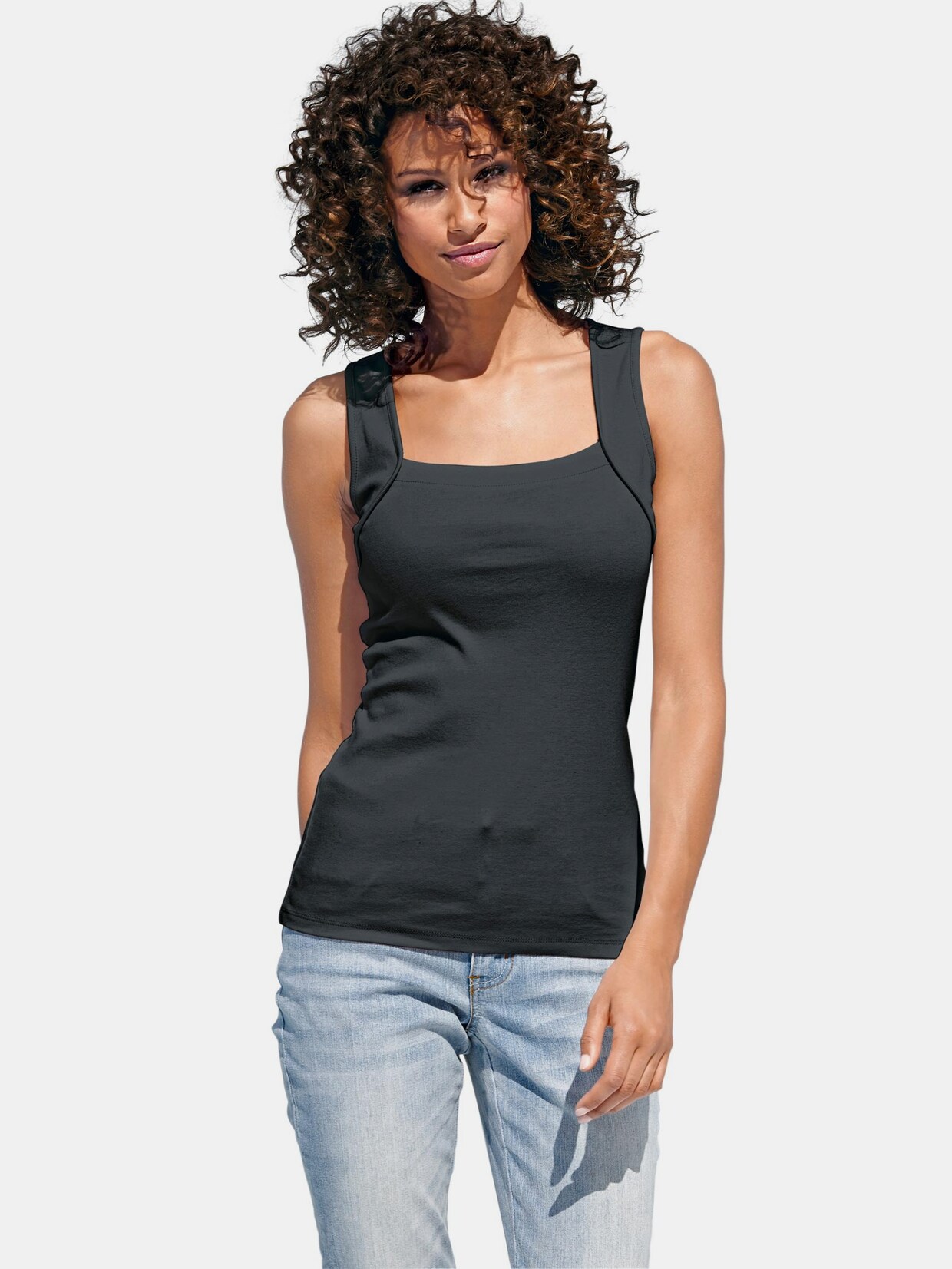 Linea Tesini Carretop - schwarz