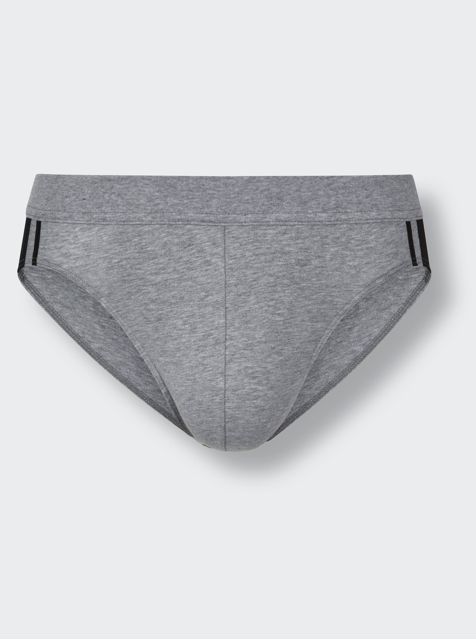 Schiesser Slipy - šedá-melír