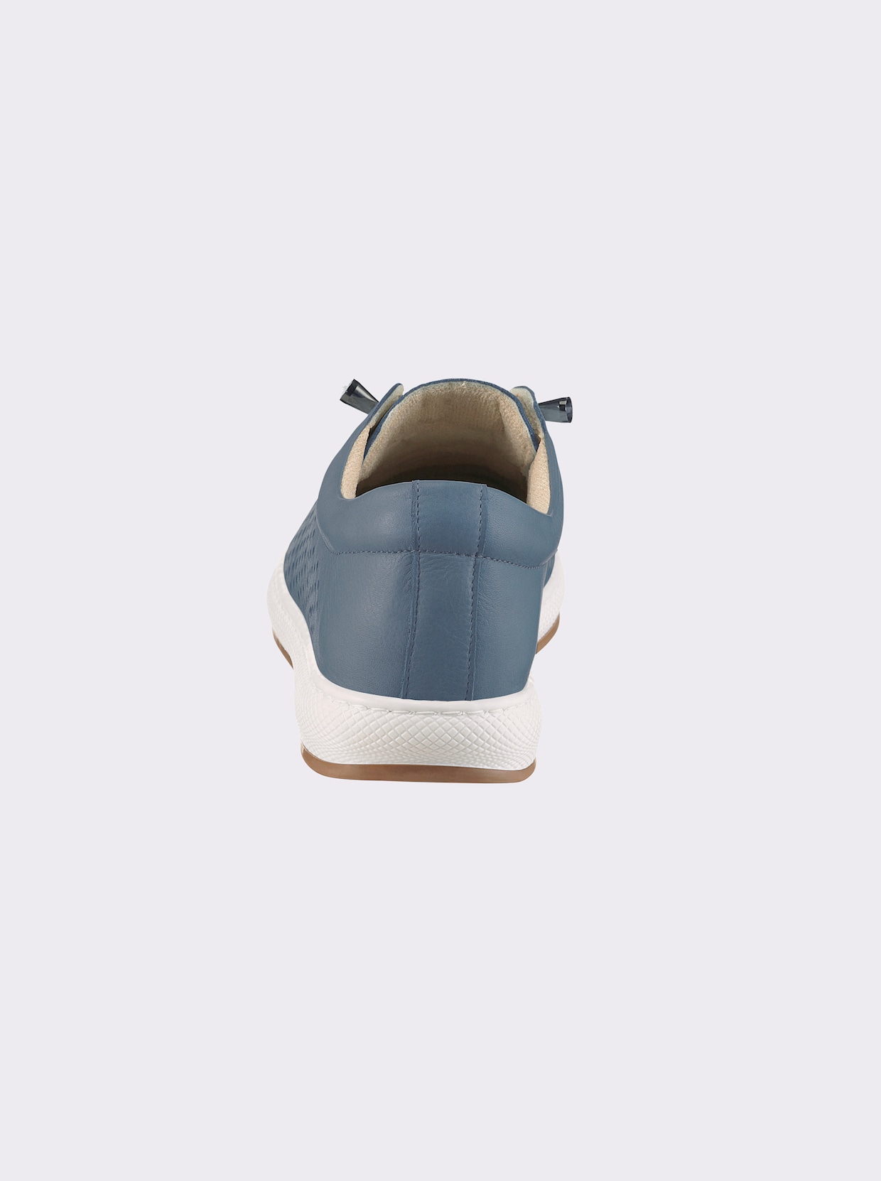 Andrea Conti Sneakers - bleu