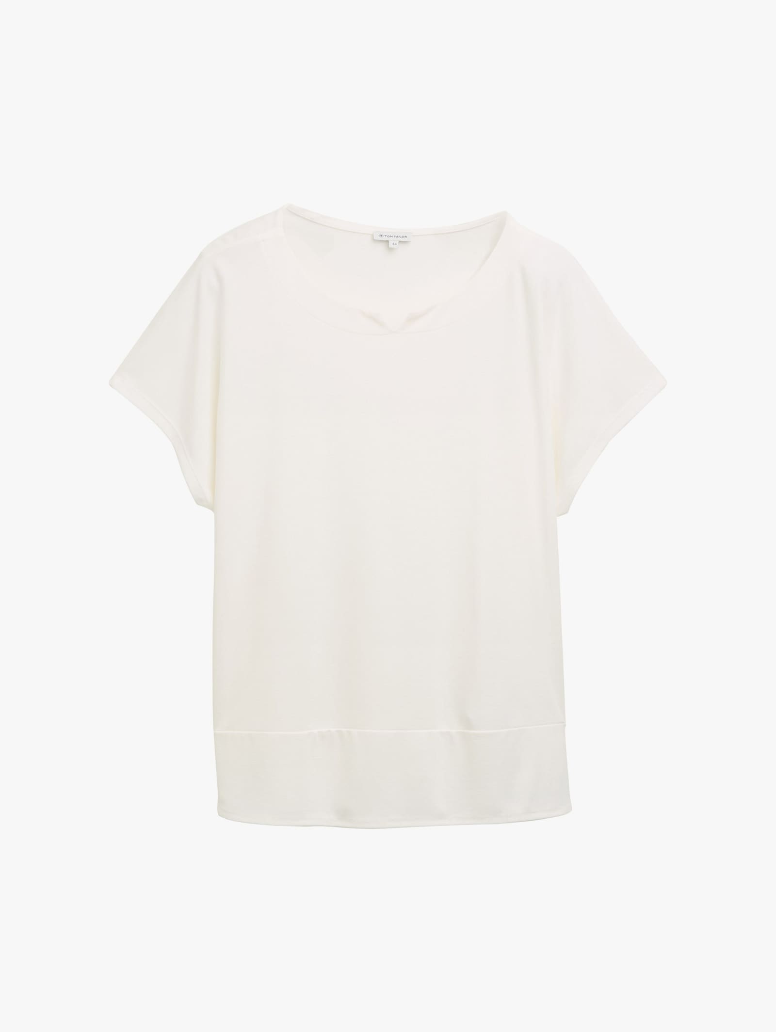 T-Shirt - whisper white