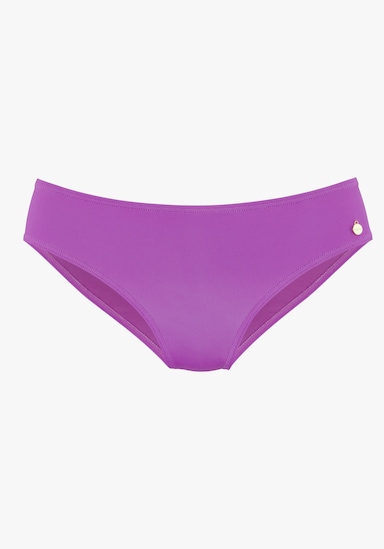 LASCANA Bikini-Hose - lila