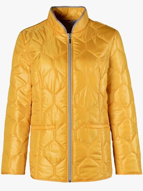 Jacke - honiggelb