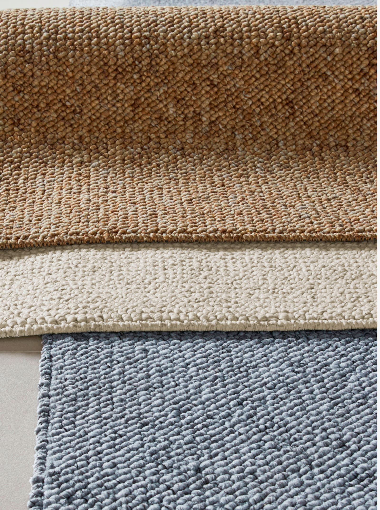 heine home Teppich - ecru