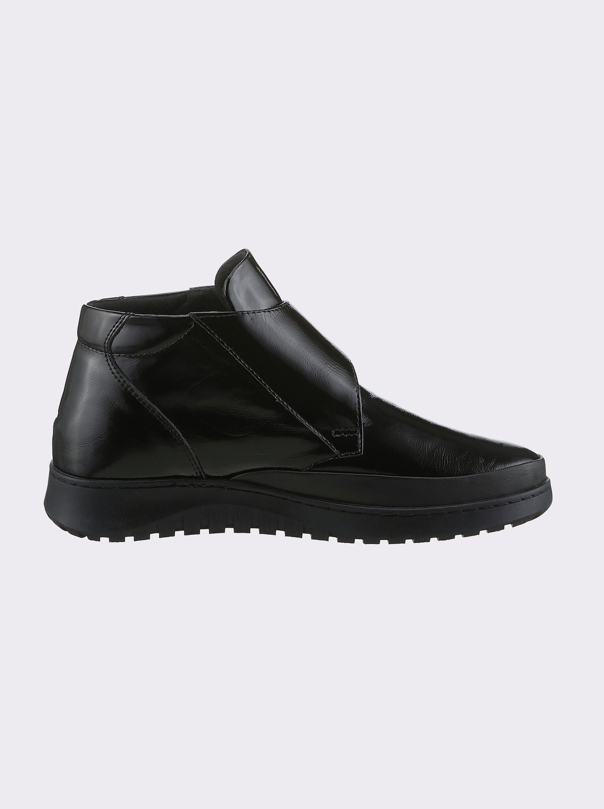 airsoft modern+ Stiefelette - schwarz