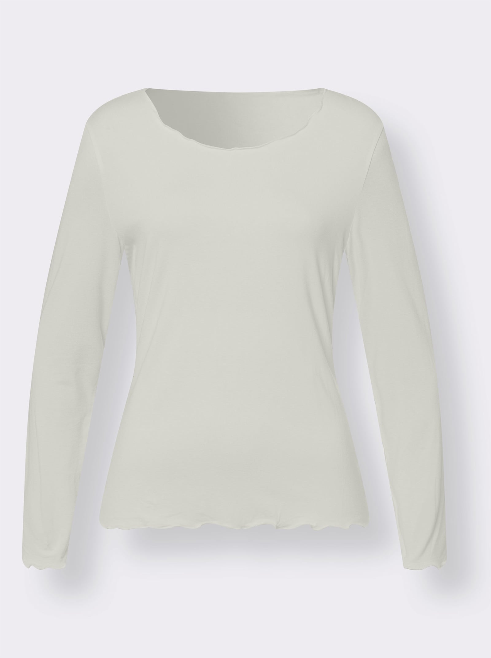 heine Shirt-Set in Viskose-Qualität - beige-ecru