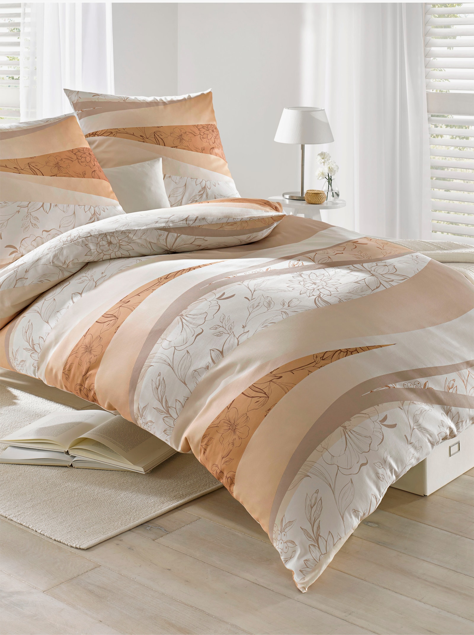 Biberna Bettwäsche - melba-natur