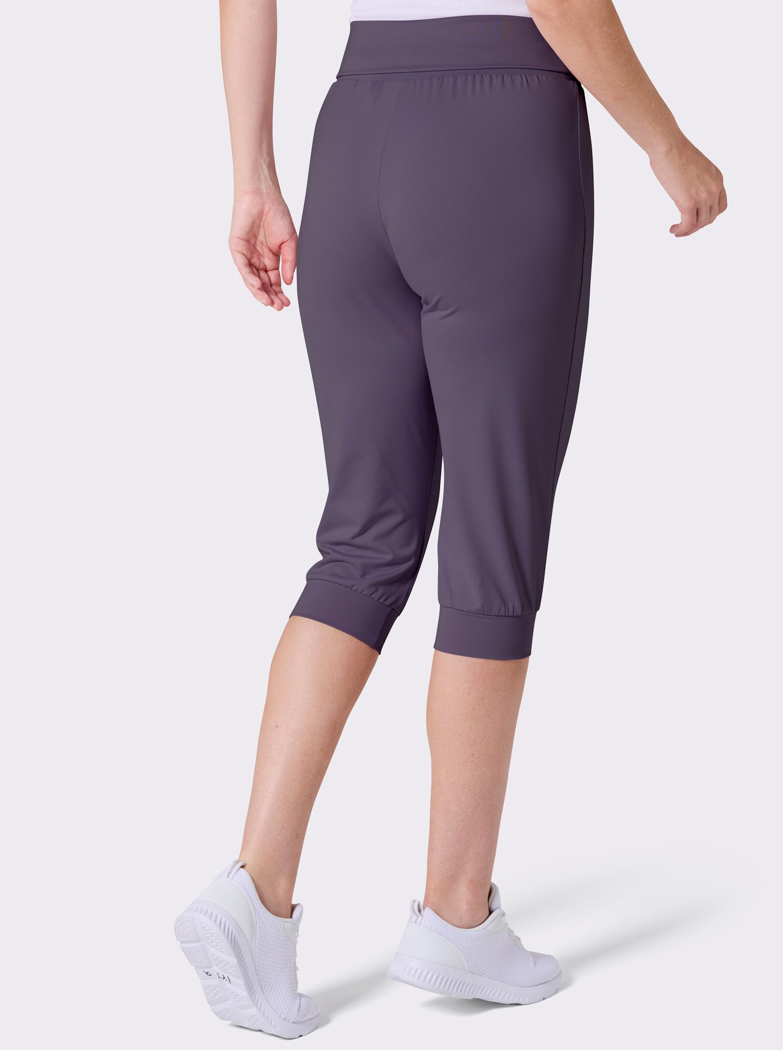 Catamaran Sports Sporthose mit Umschlagbund - feige