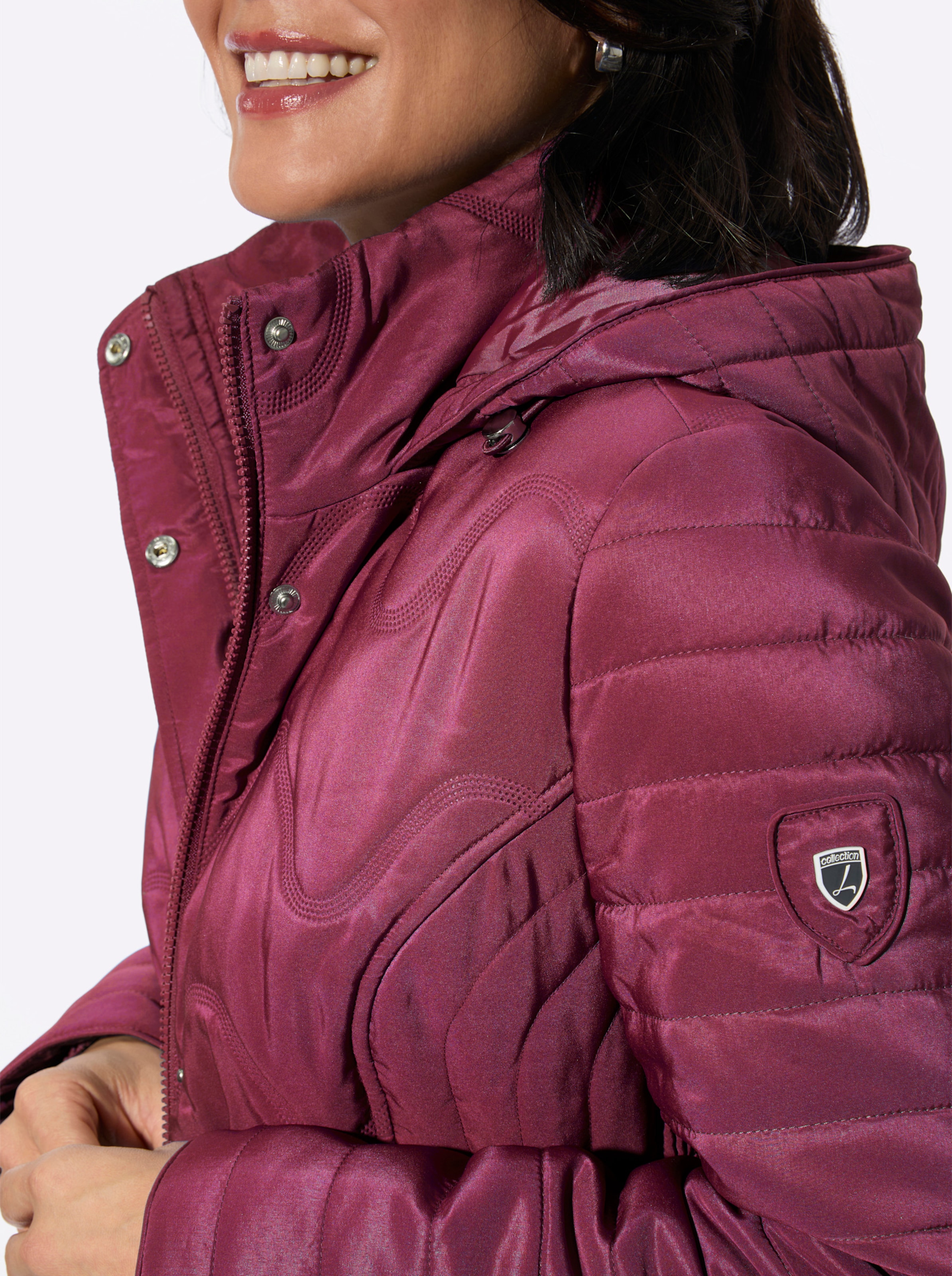 Thumbnail - Steppjacke