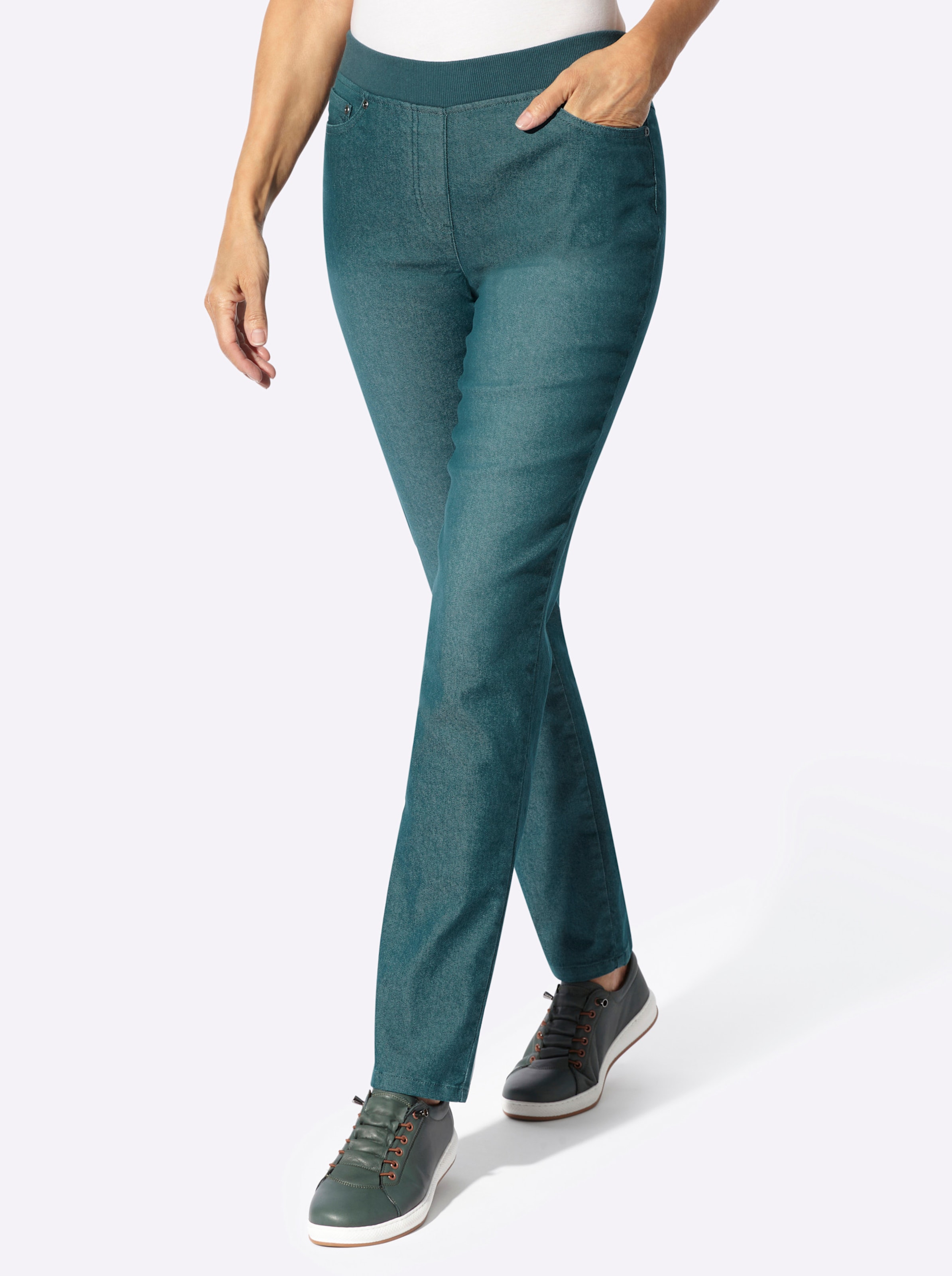 Inspirationen Schlupfjeans 1