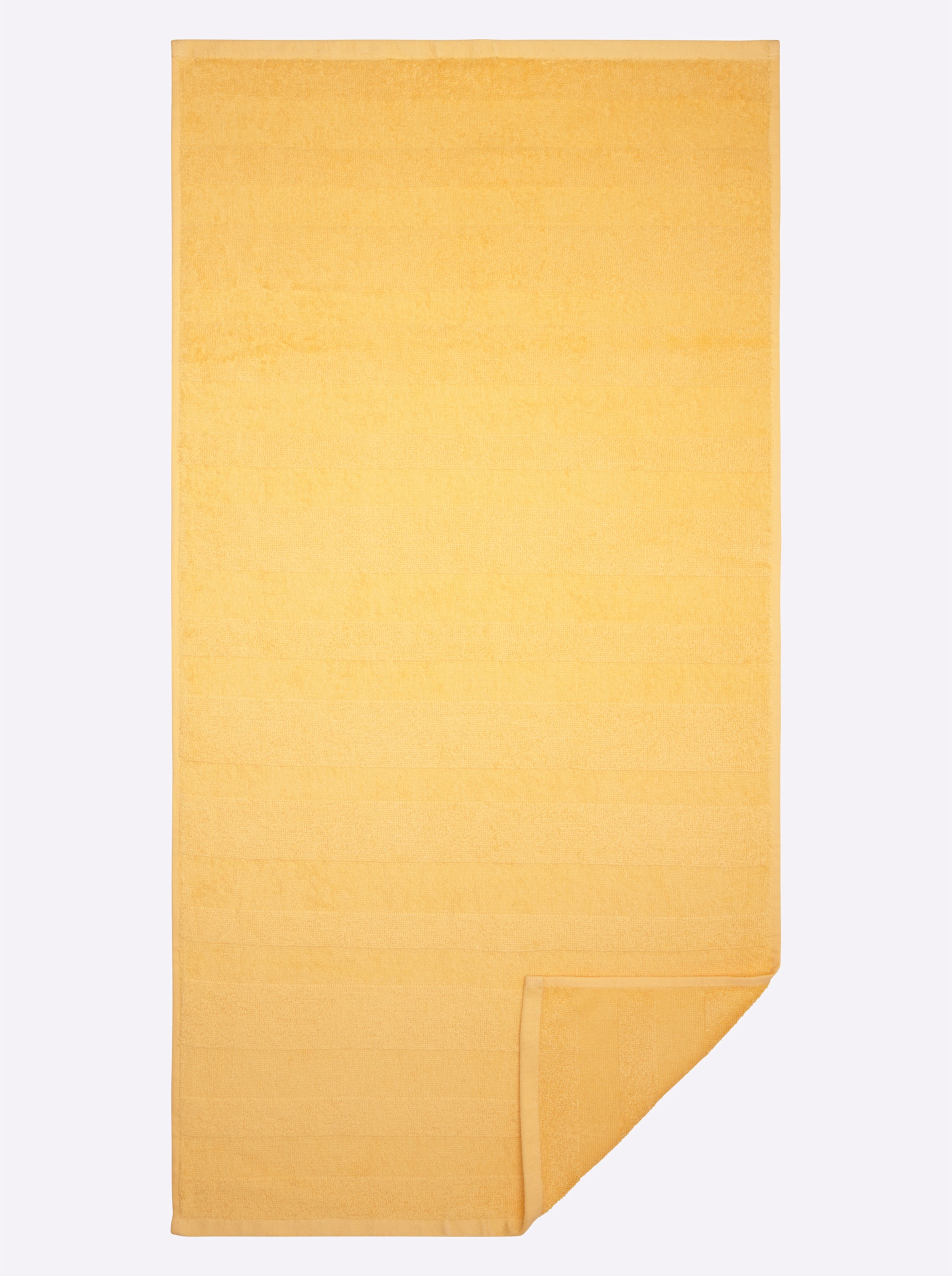 Pro IV günstig Kaufen-Handtuch in gelb von wäschepur. Handtuch in gelb von wäschepur <![CDATA[Im modernen Streifendessin: flauschiges Handtuch-Programm in Walkfrottier-Qualität. Luxus-Qualität. Unterstützt die Initiative Cotton made in Africa.]]>. 