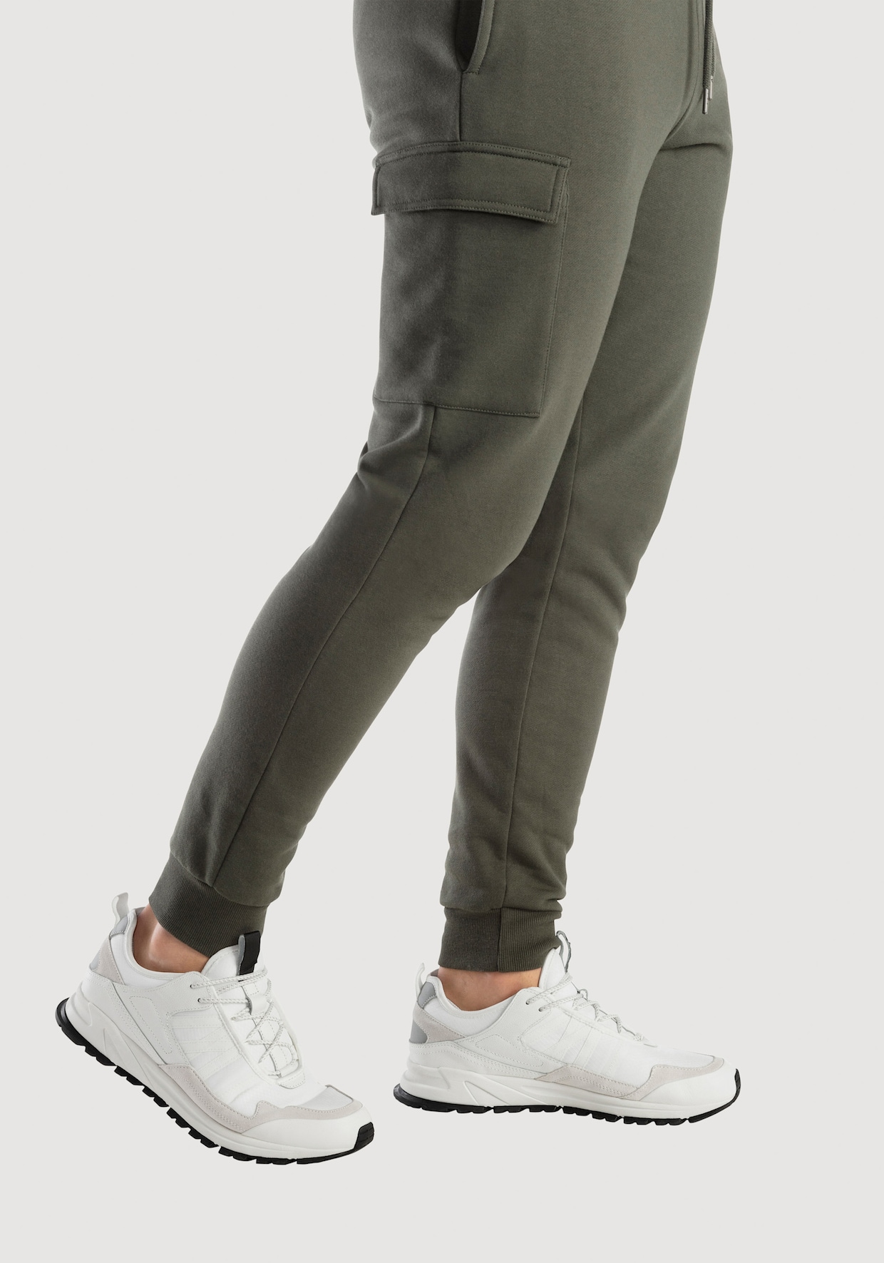 KangaROOS Sweatbroek - kaki