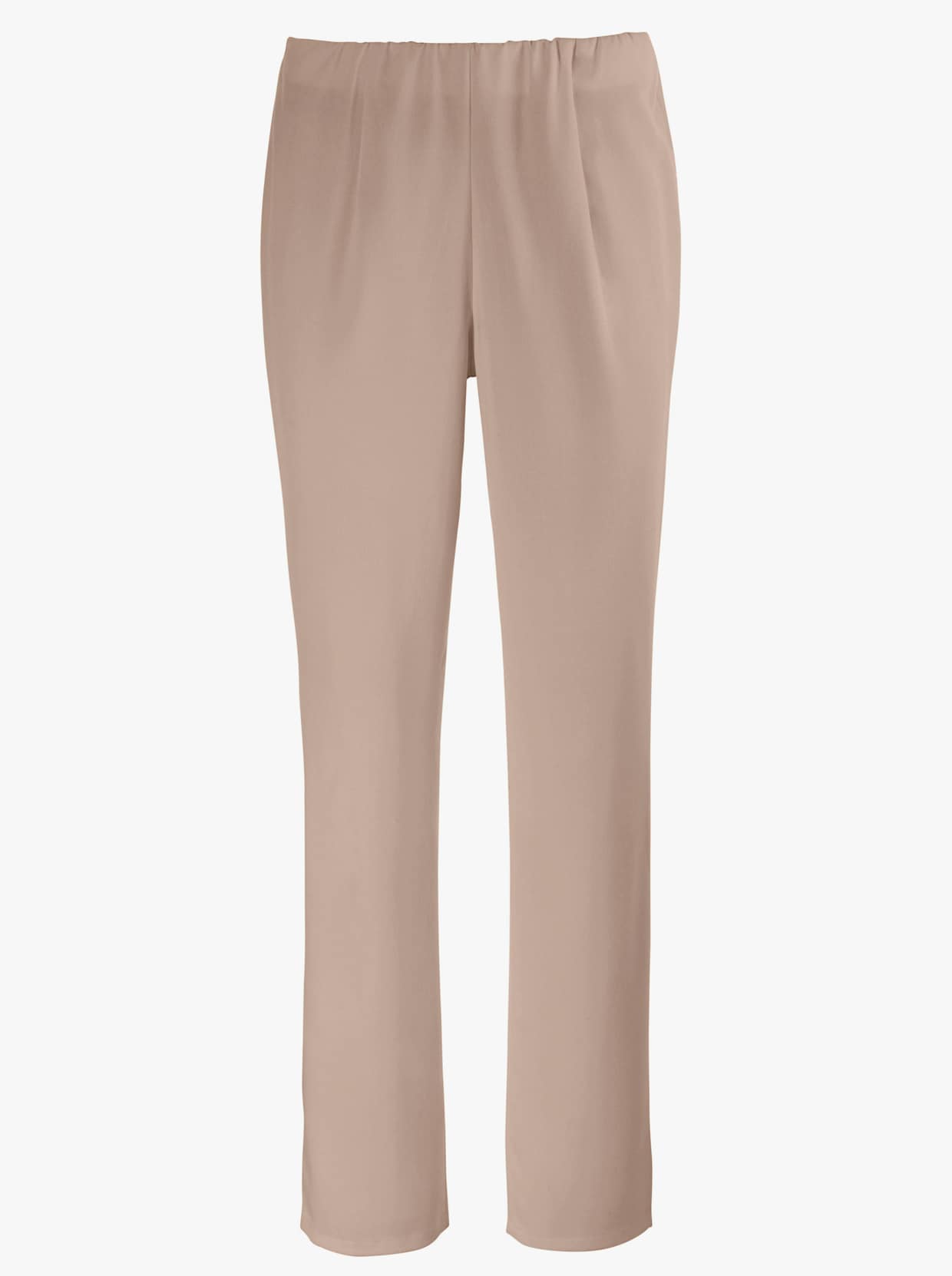 Stretch-Hose - beige