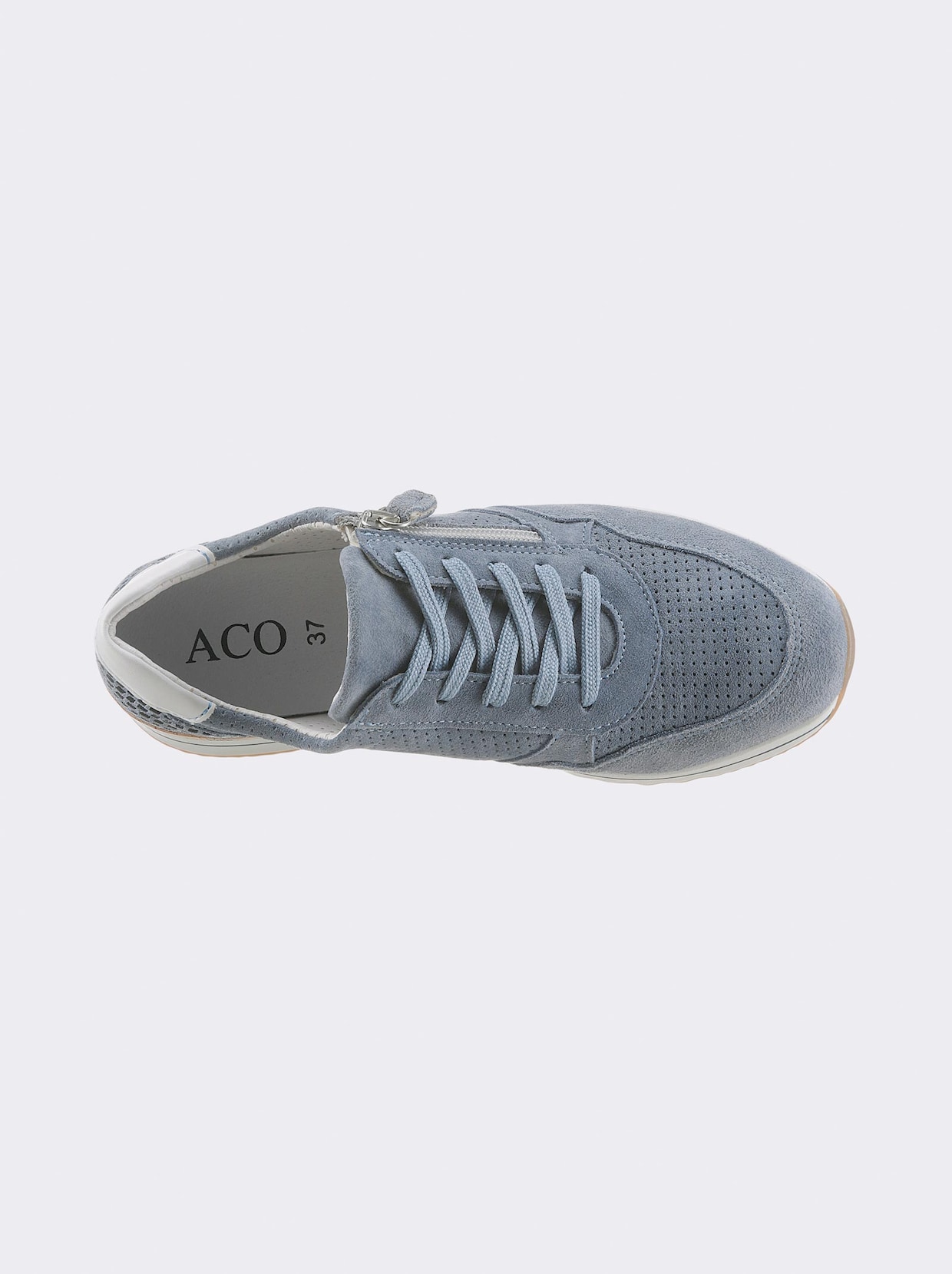 ACO Sneaker - himmelblau
