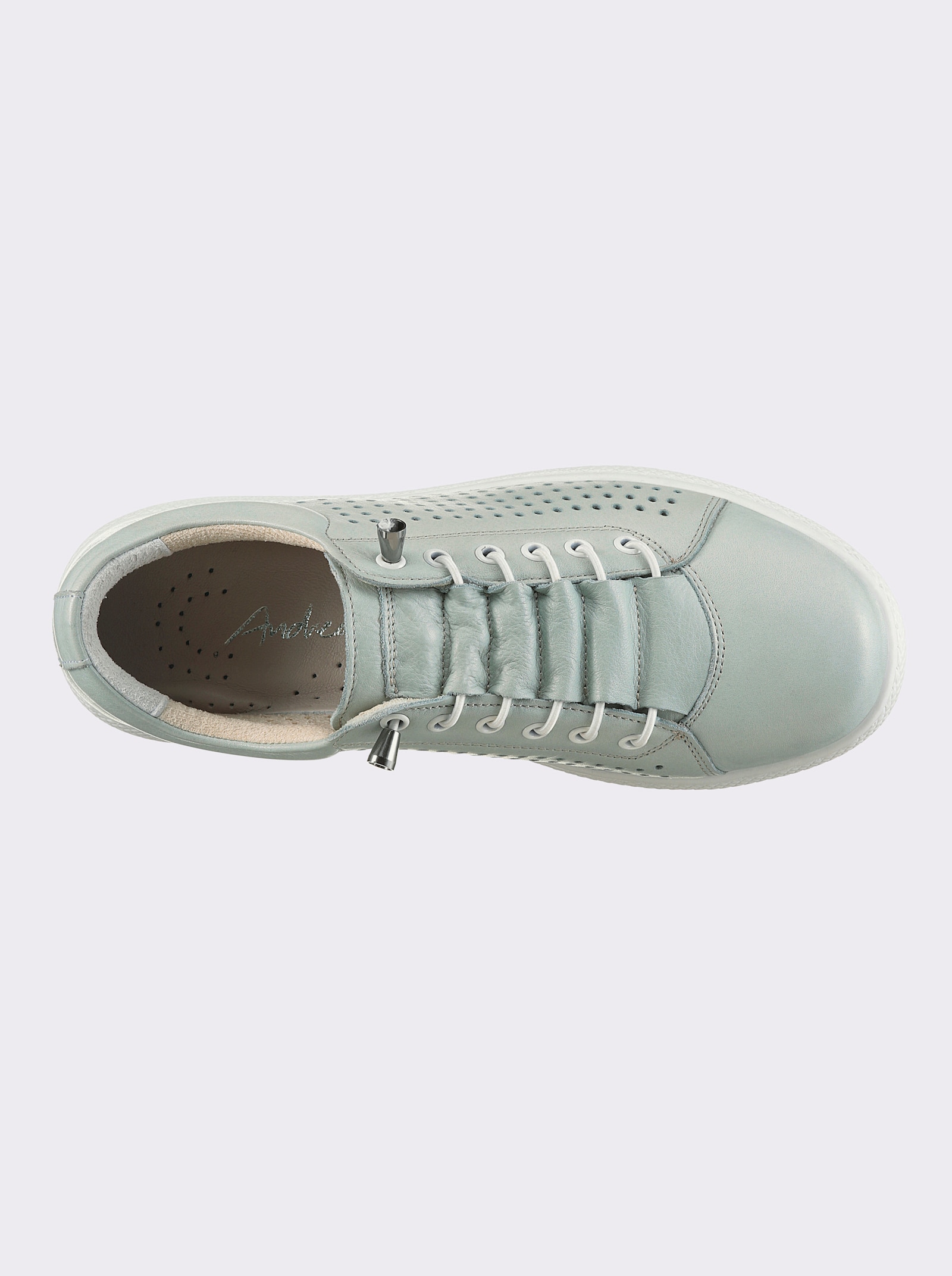 Andrea Conti Sneaker - mint