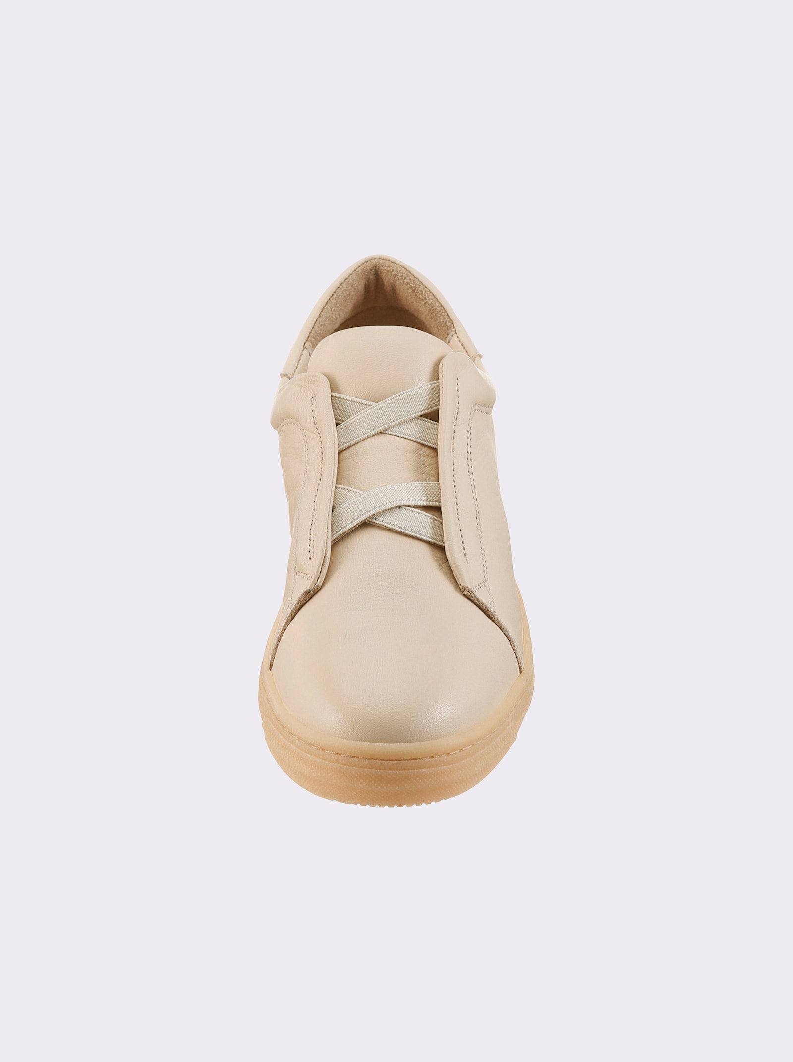 Andrea Conti Sneaker - creme
