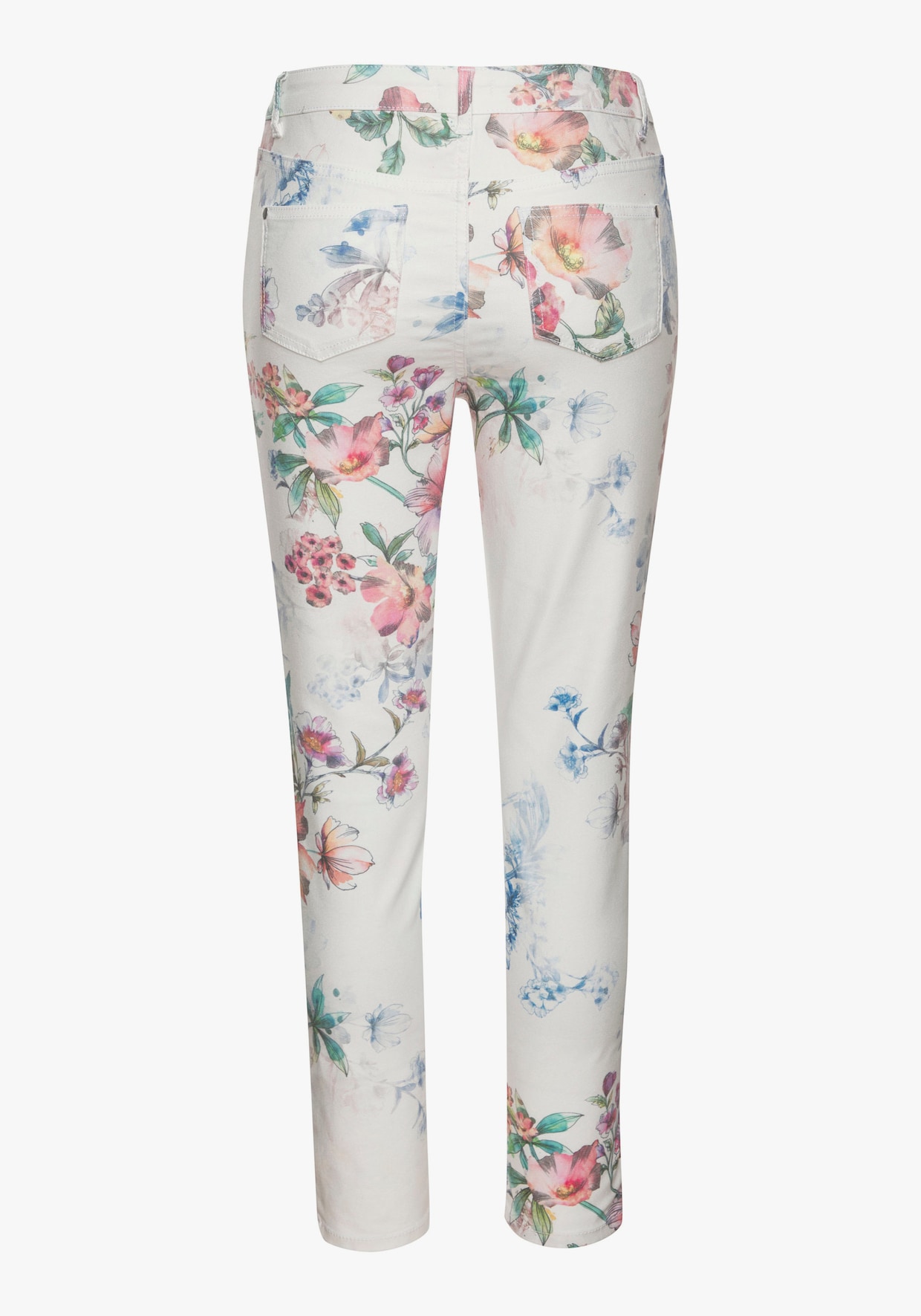 LASCANA Jegging 7/8 - imprimé multicolore