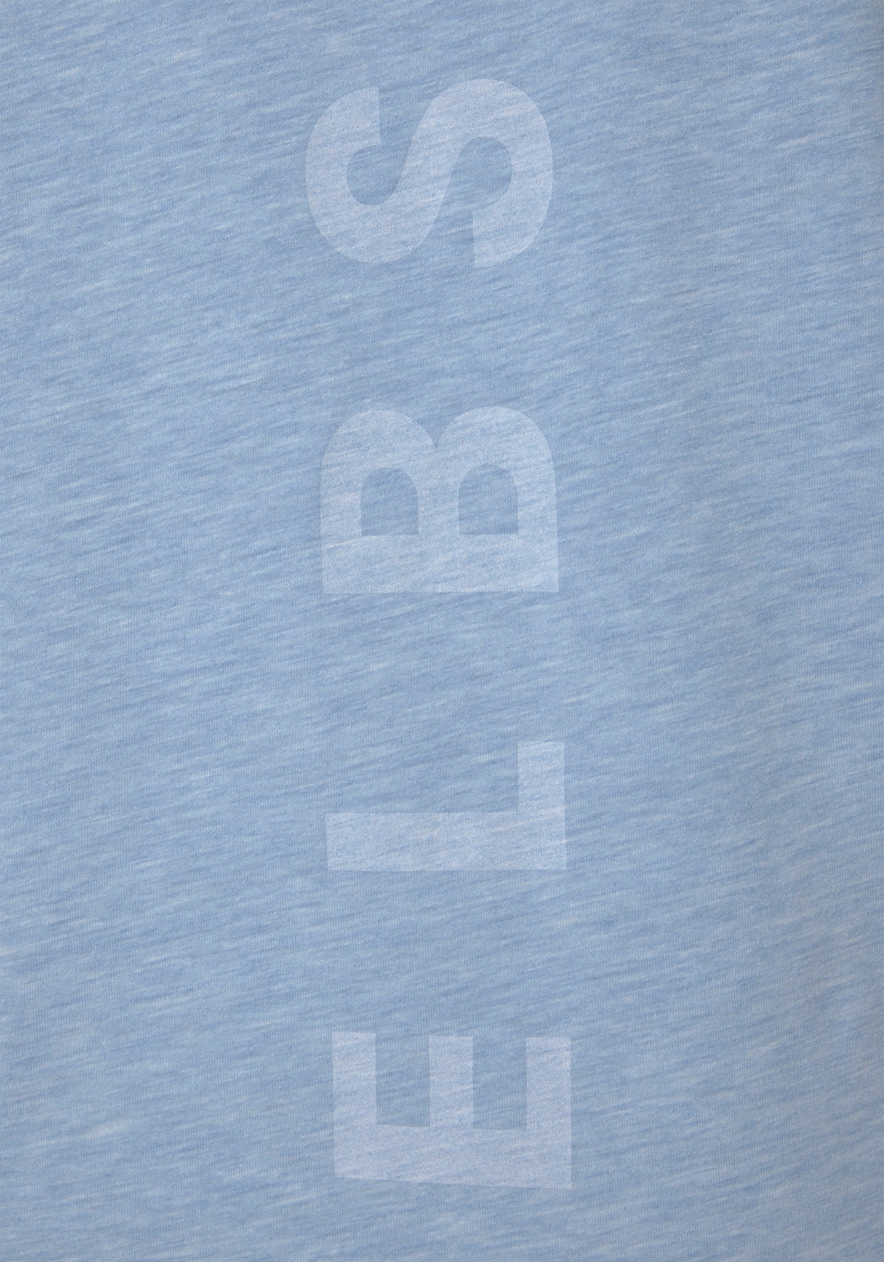 Elbsand Longsleeve - blau