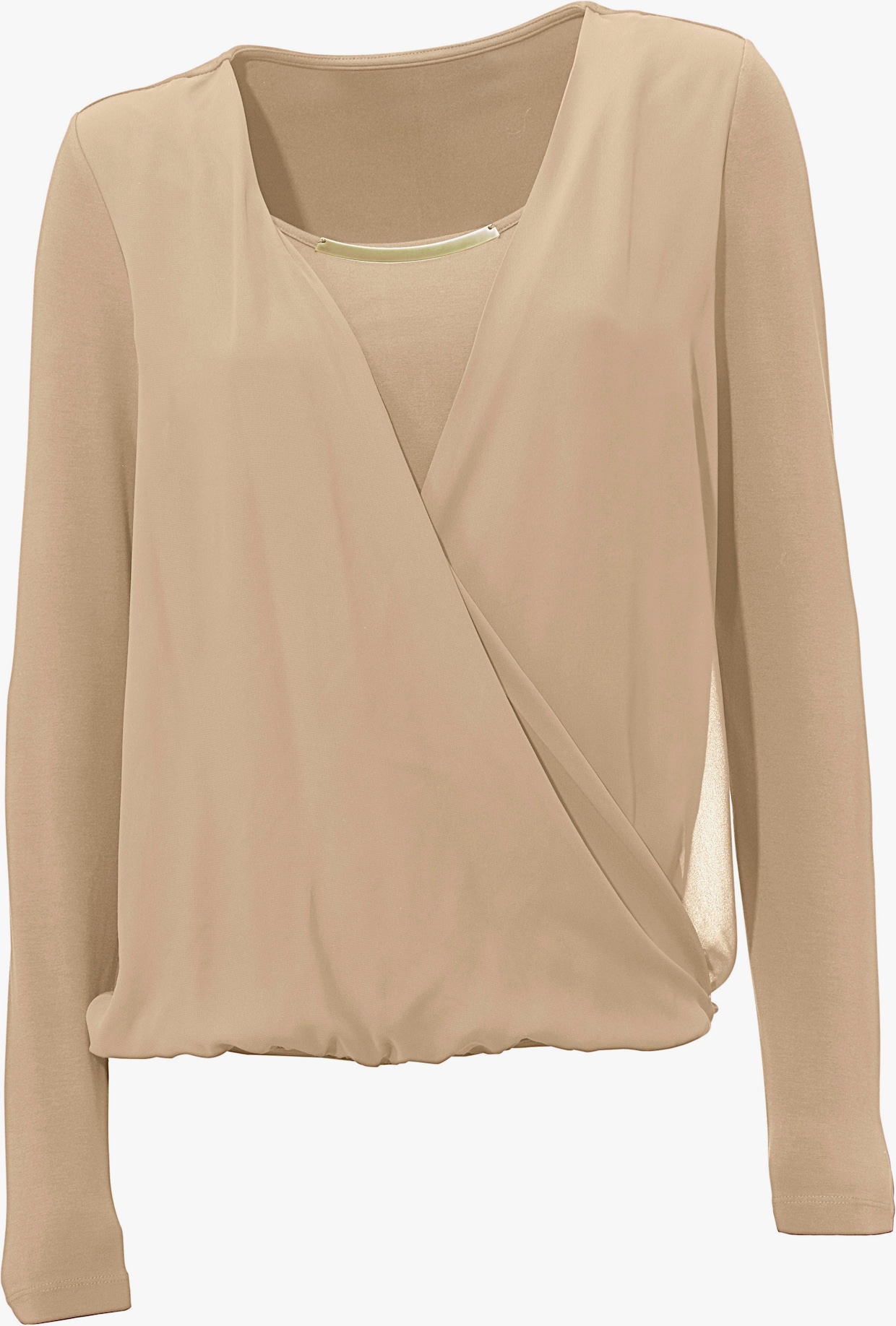 heine Blouseshirt - beige