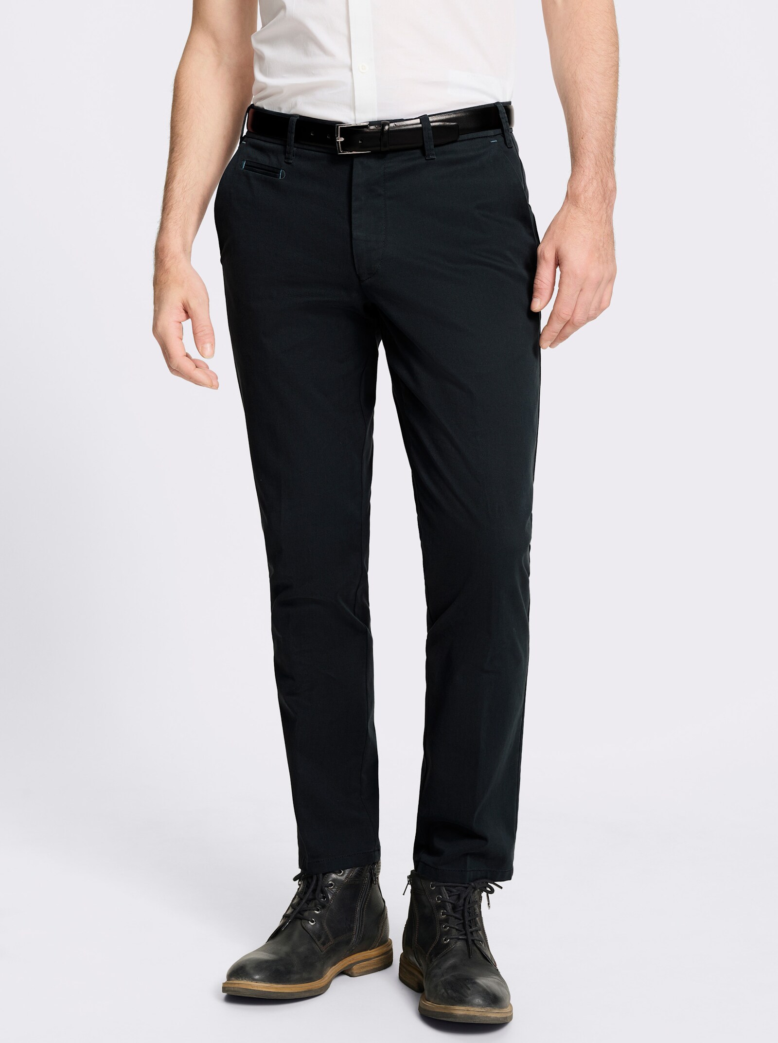 Brühl Hose in Ganzjahres-Qualität - schwarz