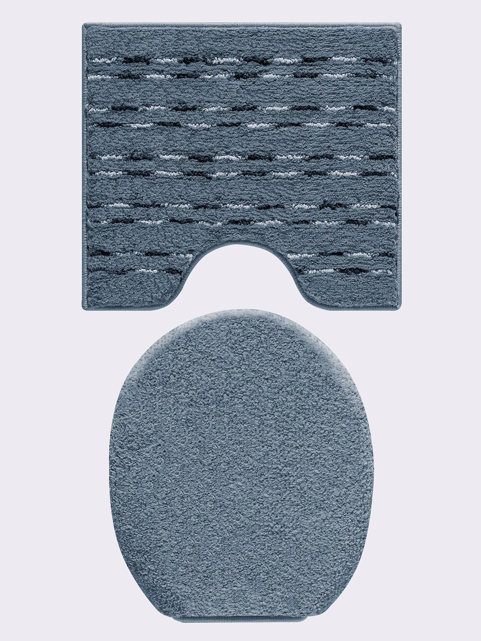 heine home Badematte - blau