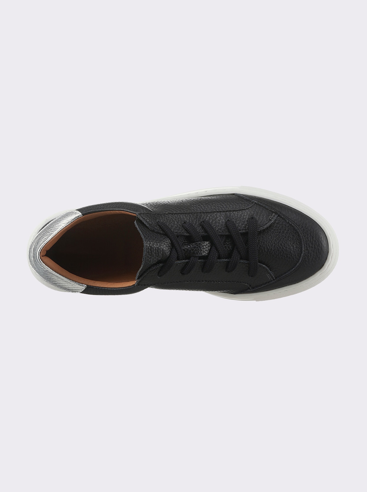 heine Sneaker - schwarz