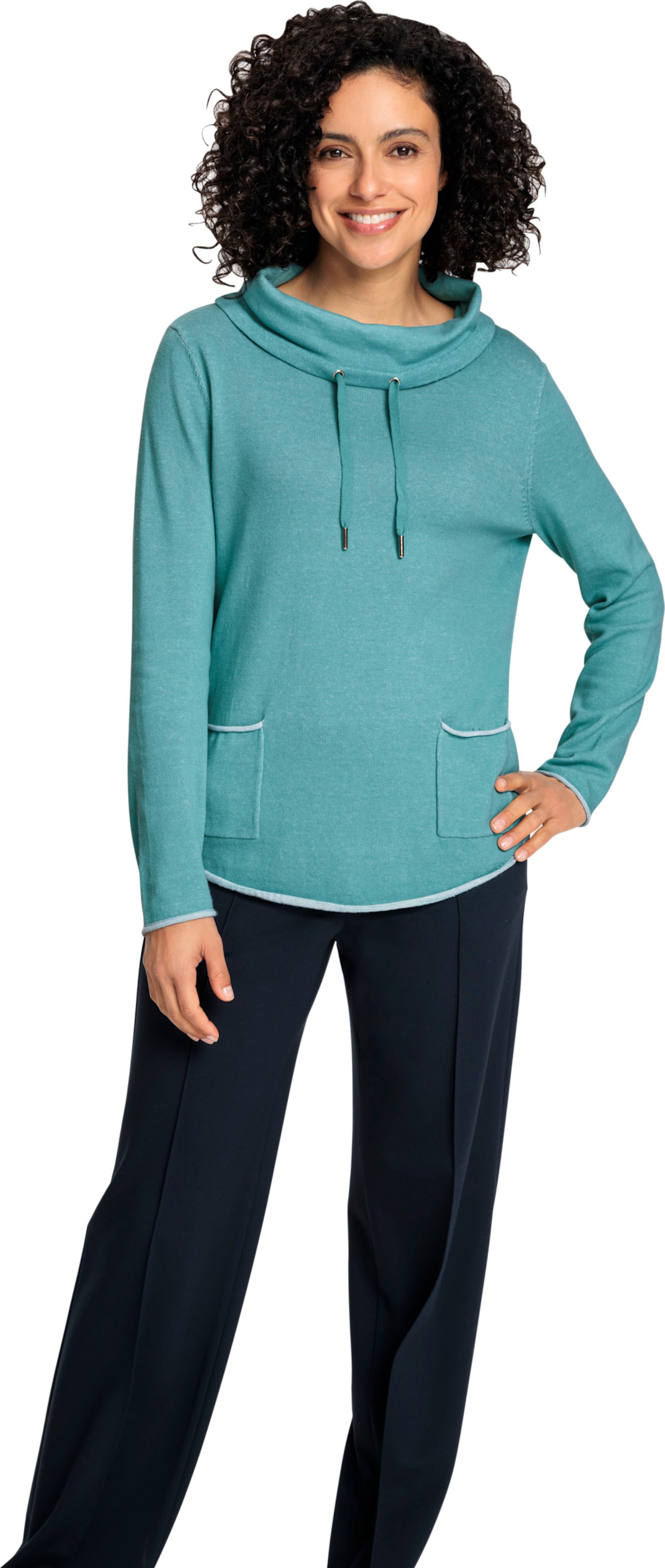 Thumbnail - Rollkragenpullover