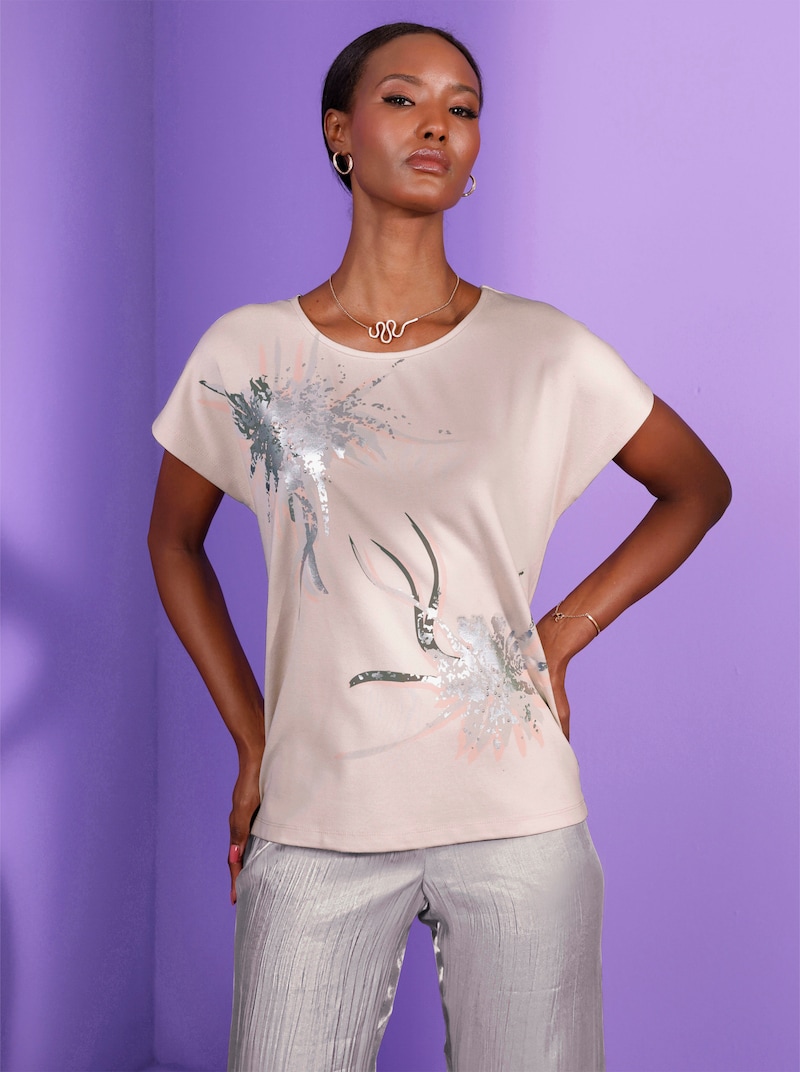 Extravagante T Shirts Damen