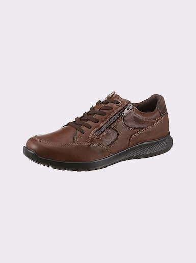 Jomos Schnürschuh - cognac