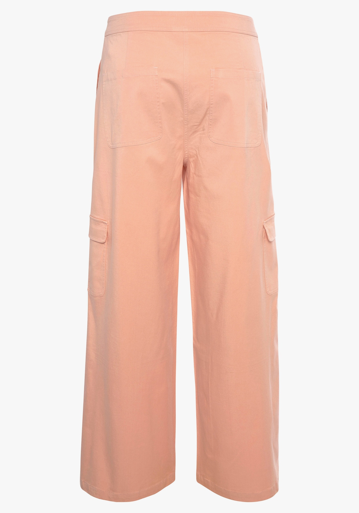 Buffalo Cargohose - peach